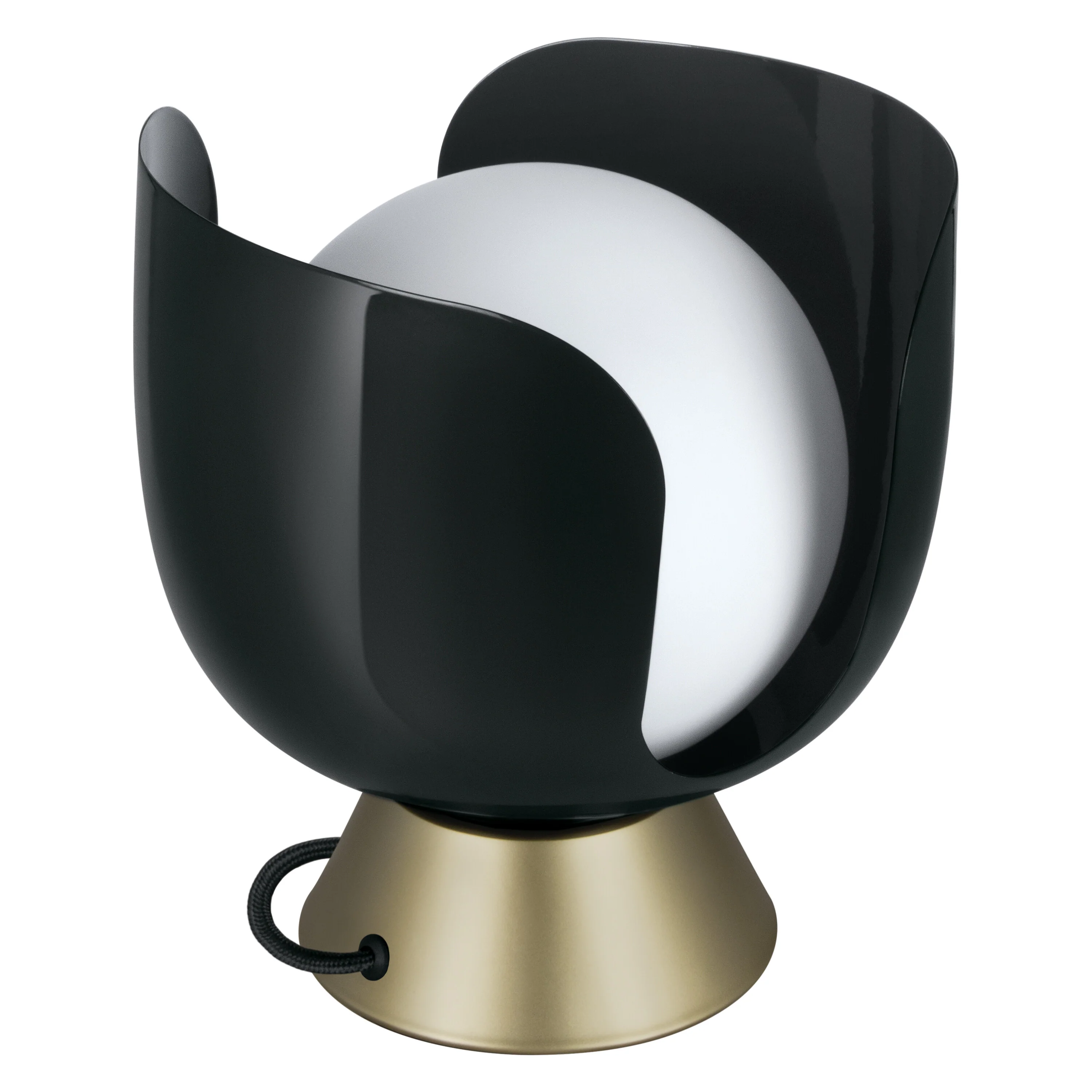 Plafon LED OSRAM Decor Corolle Table Chalice E14 czarny - Image 7