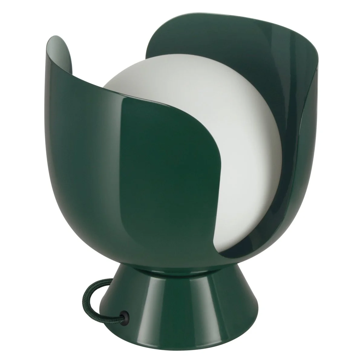 Plafon LED OSRAM Decor Corolle Table Chalice E14 Green - Image 3