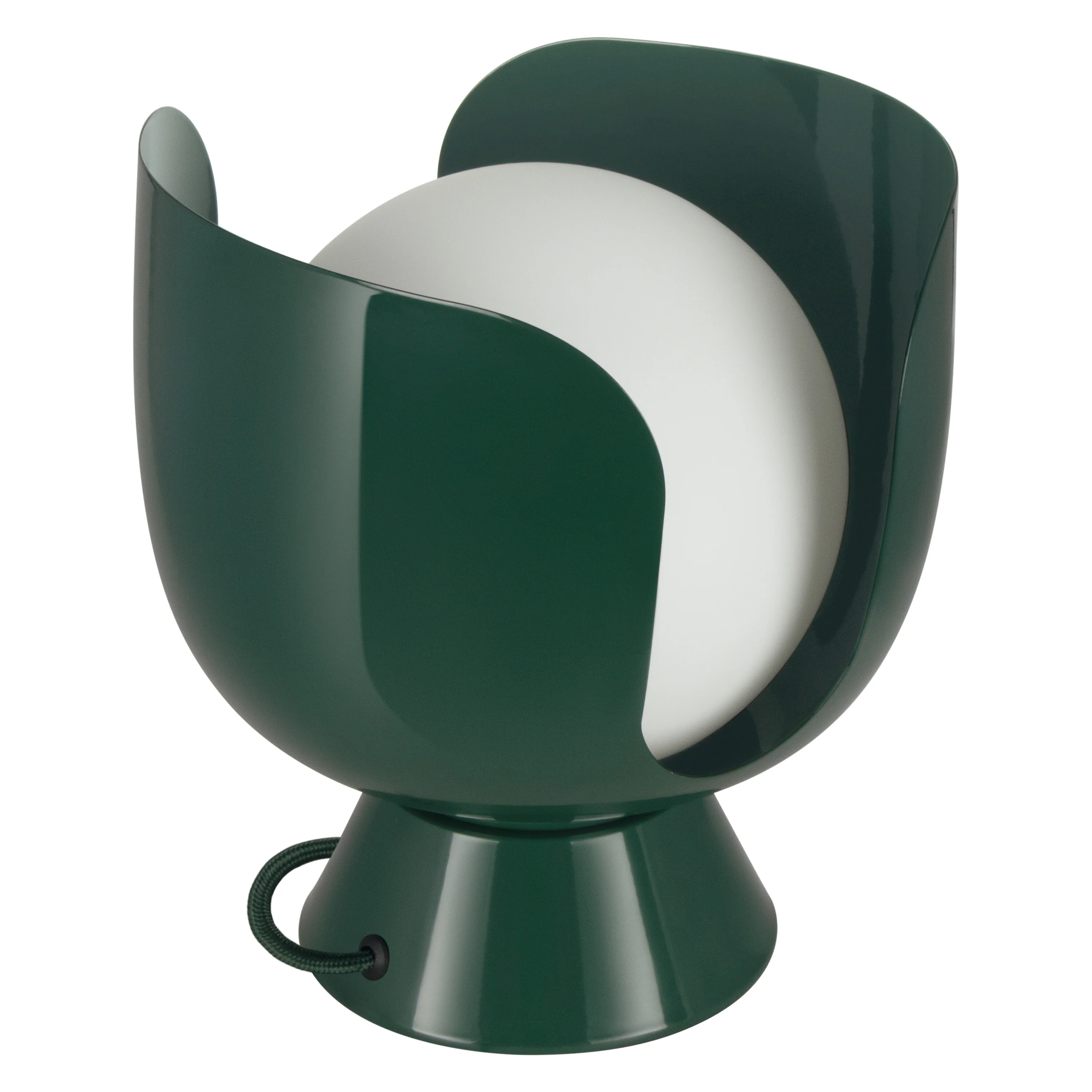 Plafon LED OSRAM Decor Corolle Table Chalice E14 Green - Image 7