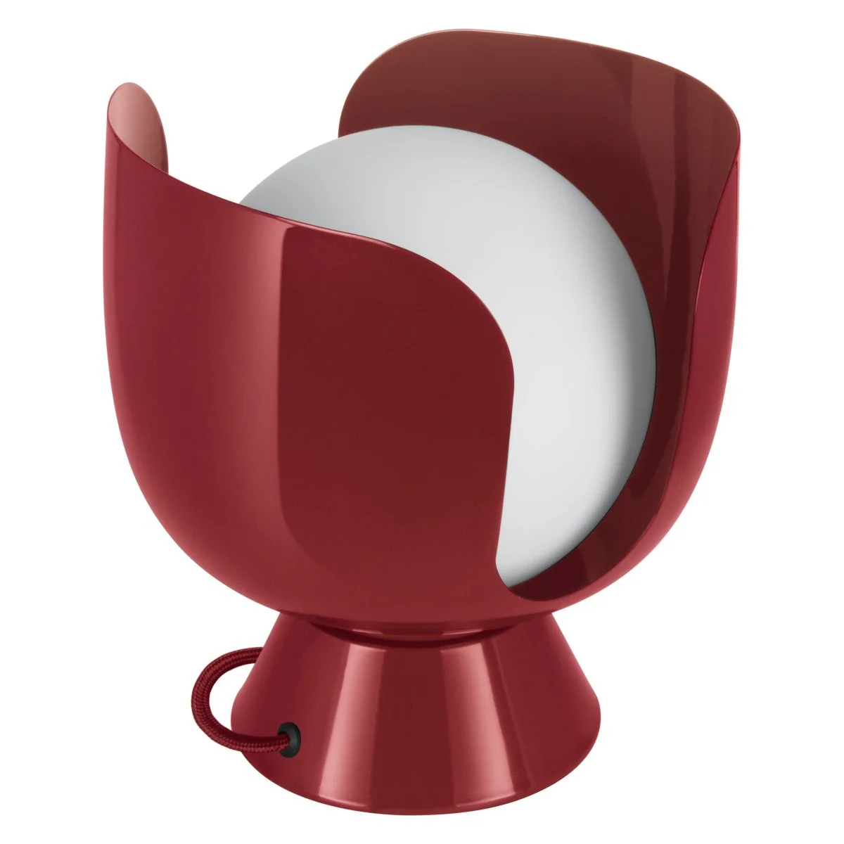 Plafon LED OSRAM Decor Corolle Table Chalice E14 Red - Image 3