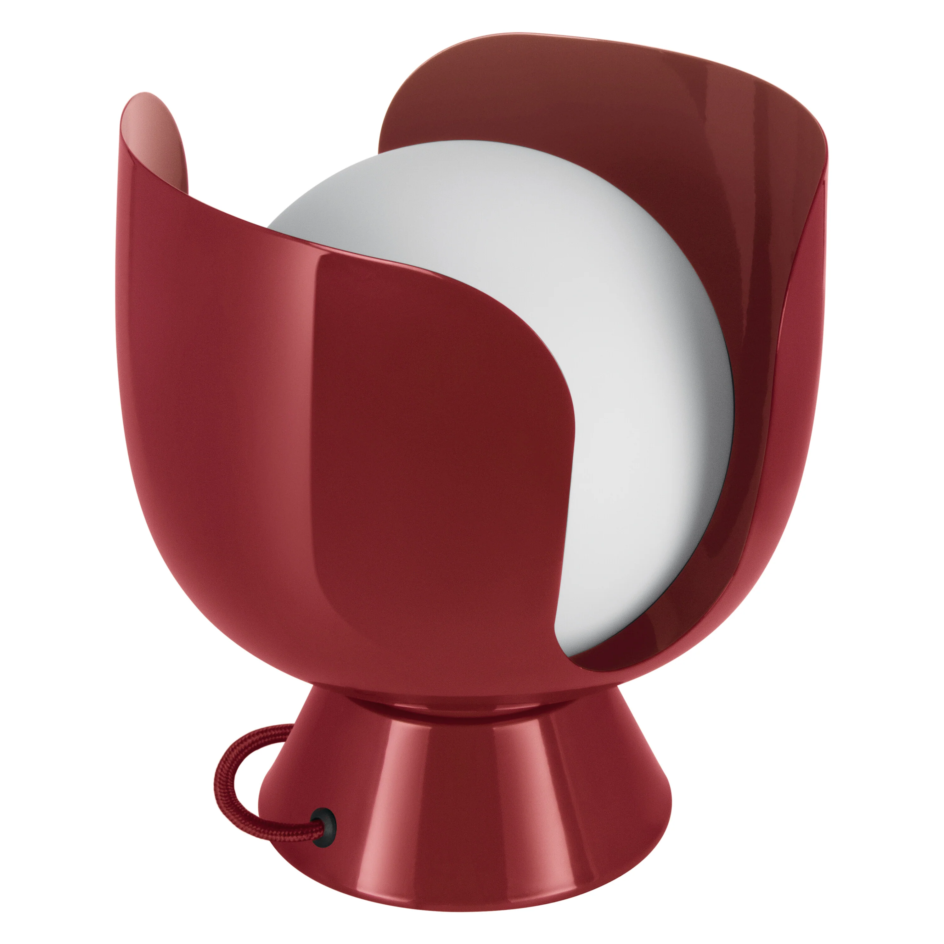 Plafon LED OSRAM Decor Corolle Table Chalice E14 Red - Image 7