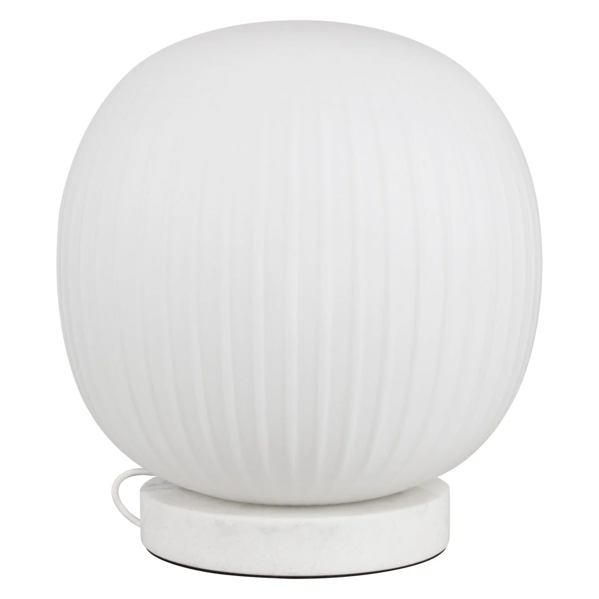 Plafon LED OSRAM Decor Glass Lantern Marble Table E27 - Image 3
