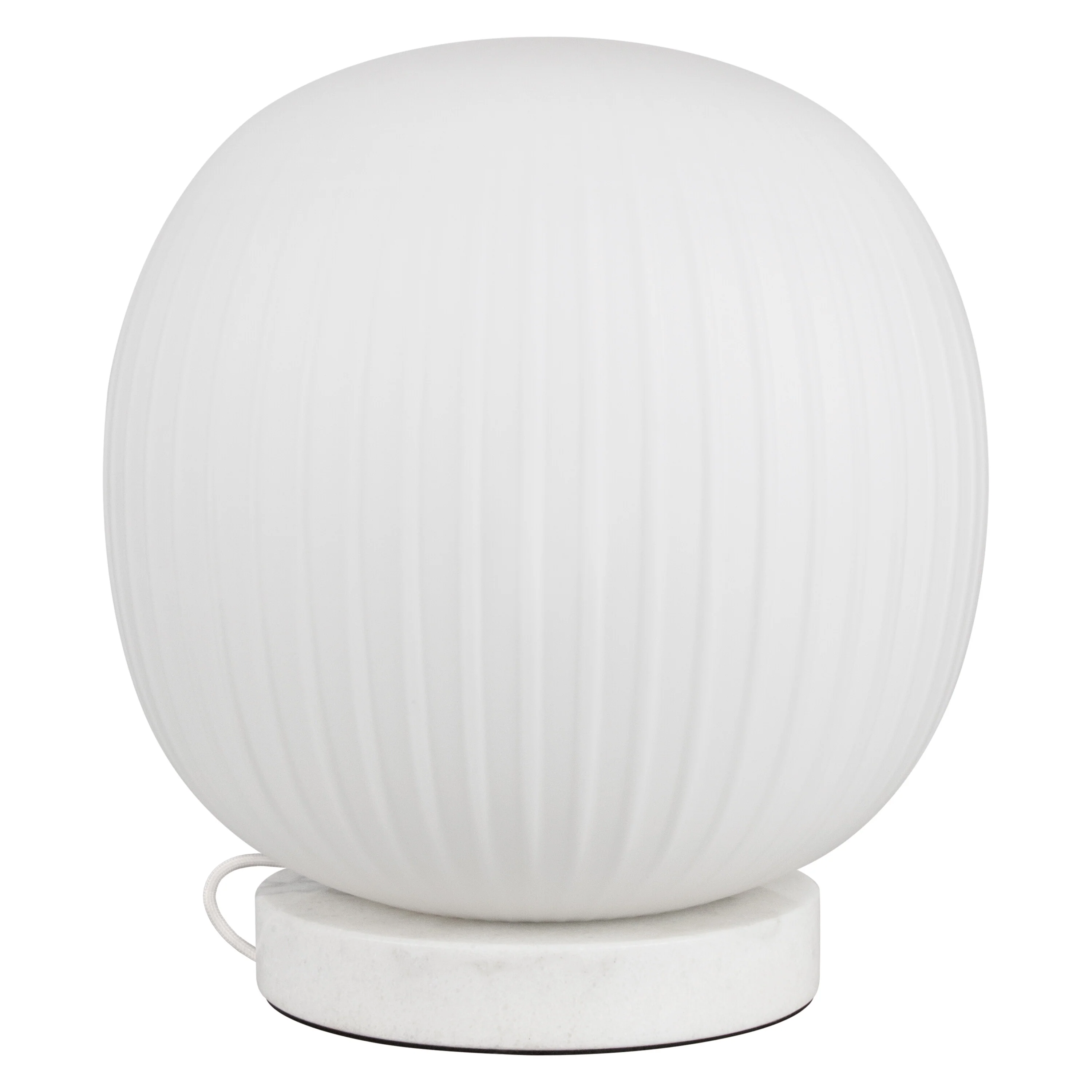 Plafon LED OSRAM Decor Glass Lantern Marble Table E27 - Image 7