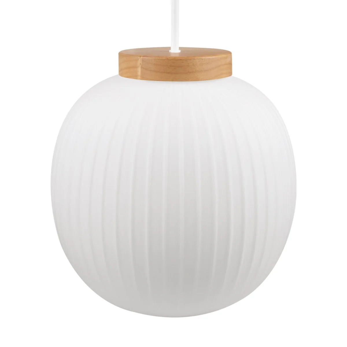 Plafon LED OSRAM Decor Glass Lantern Pendant E27 - Image 3