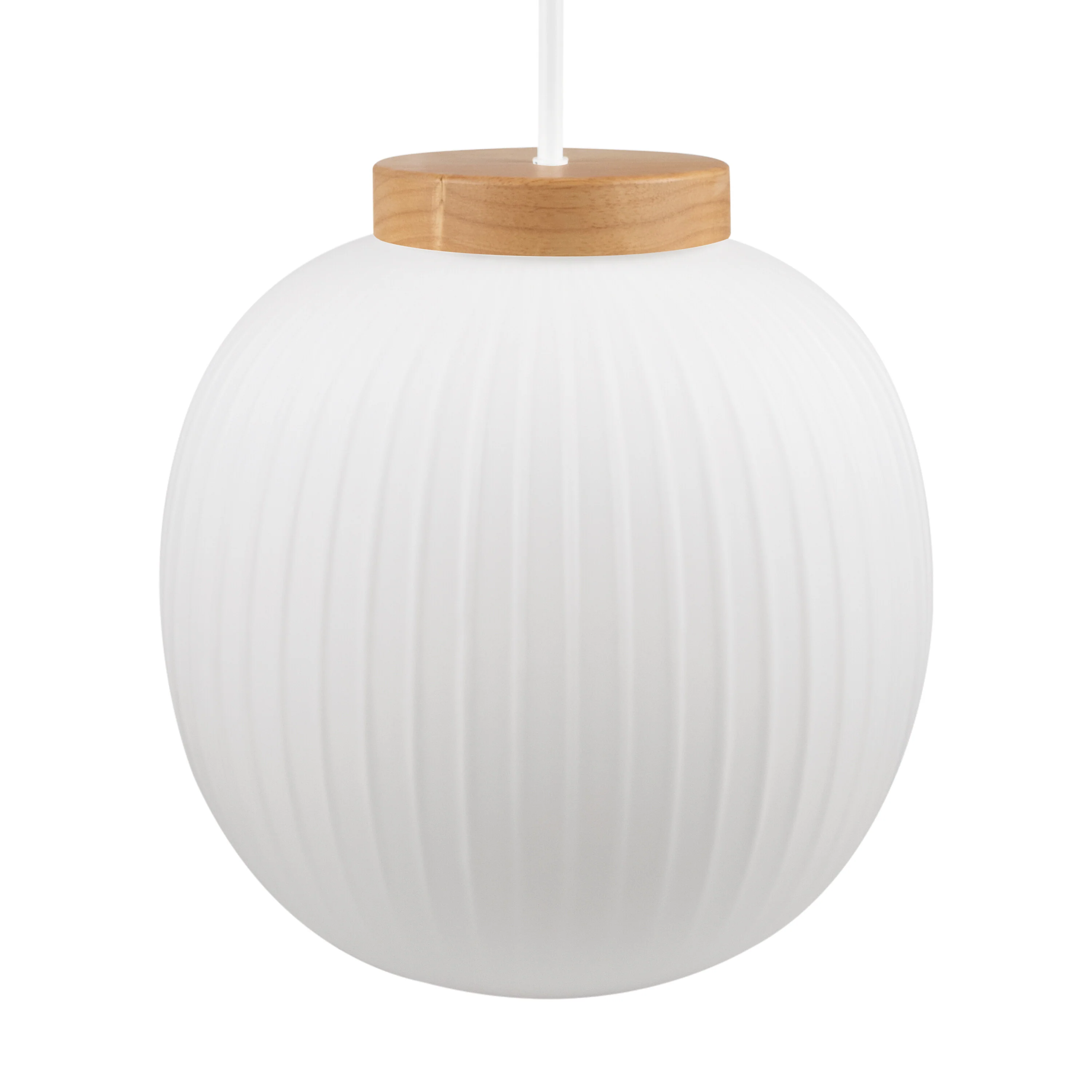 Plafon LED OSRAM Decor Glass Lantern Pendant E27 - Image 7