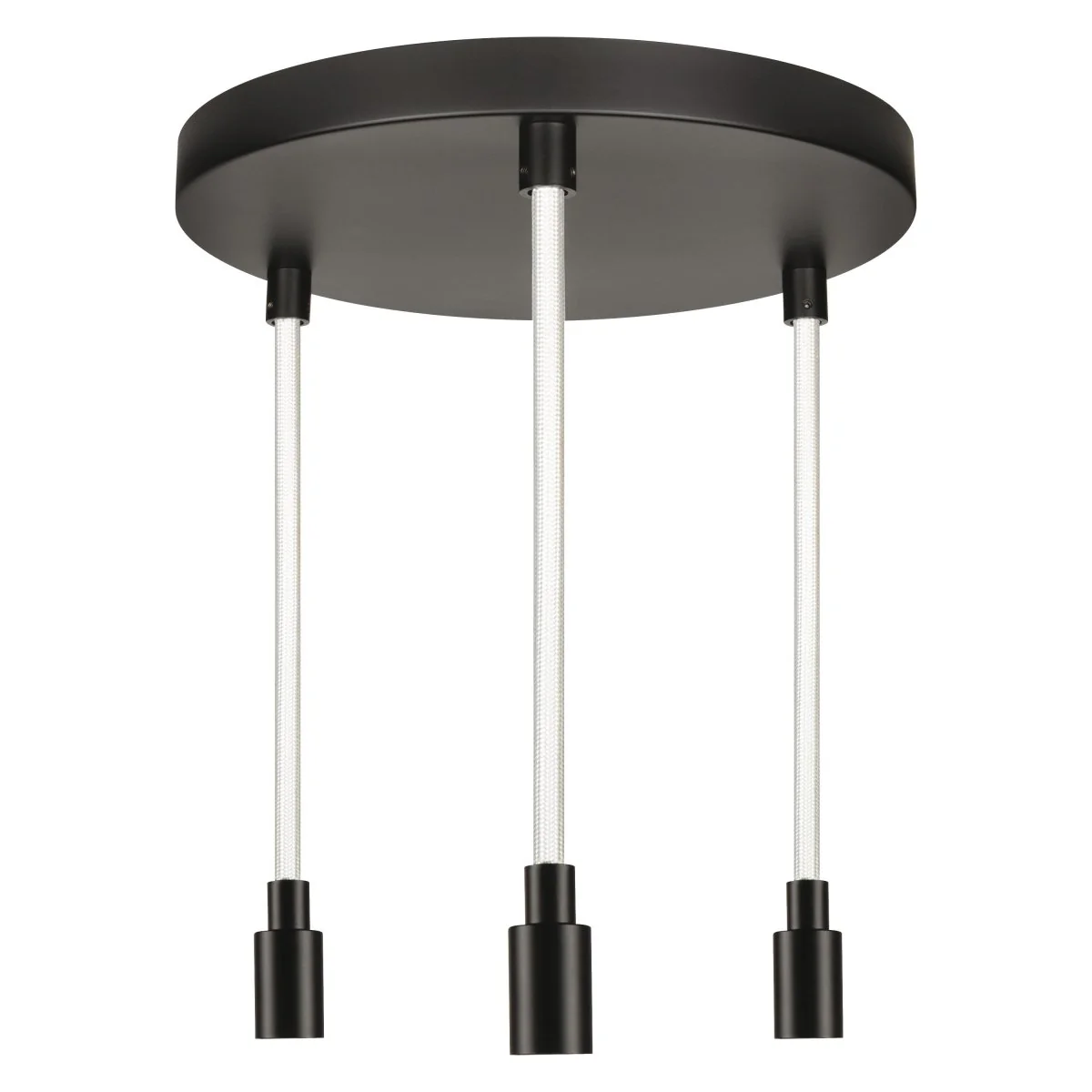 Plafon LED OSRAM Decor Glow Pendant Plate 3xE27 LED Select - Image 3