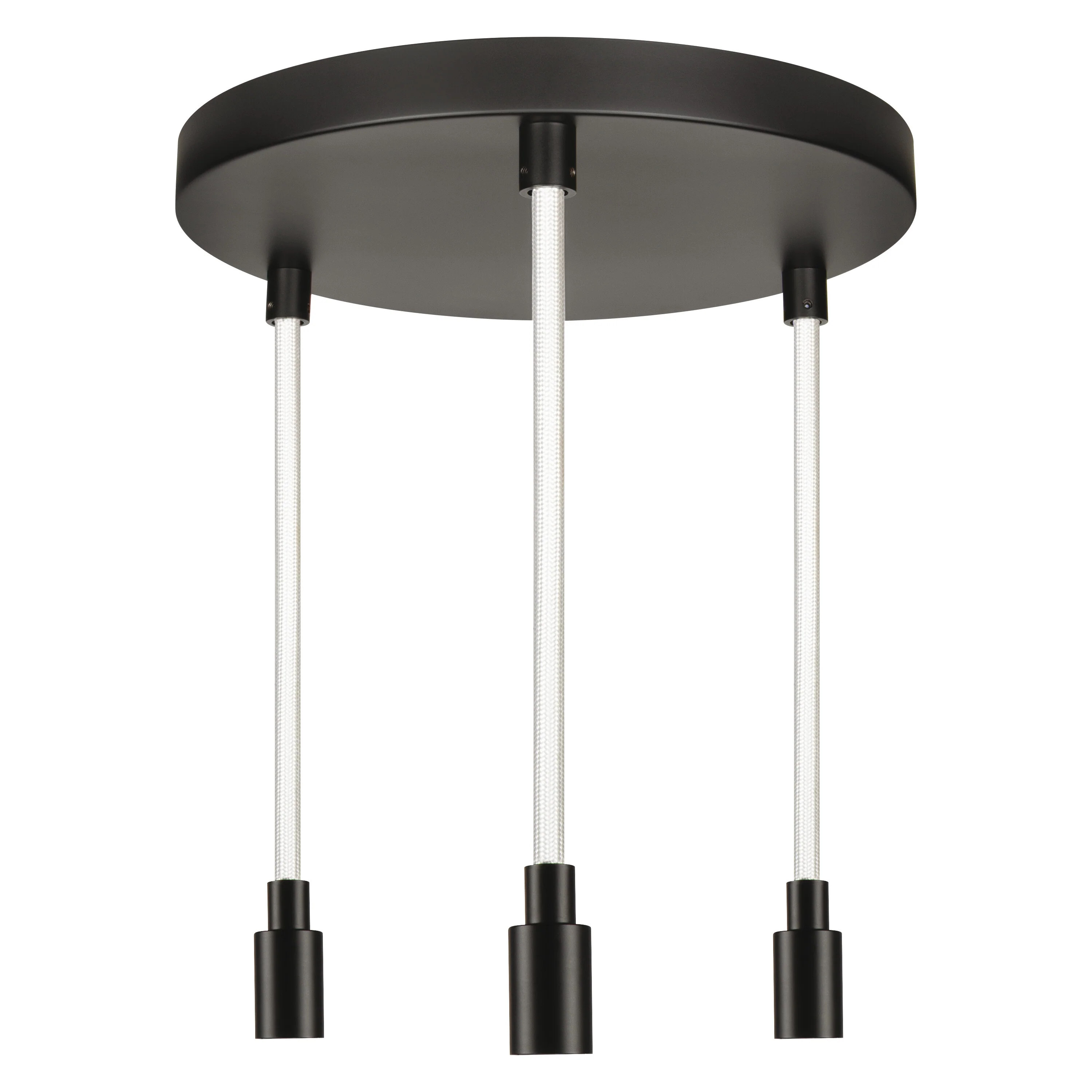 Plafon LED OSRAM Decor Glow Pendant Plate 3xE27 LED Select - Image 7
