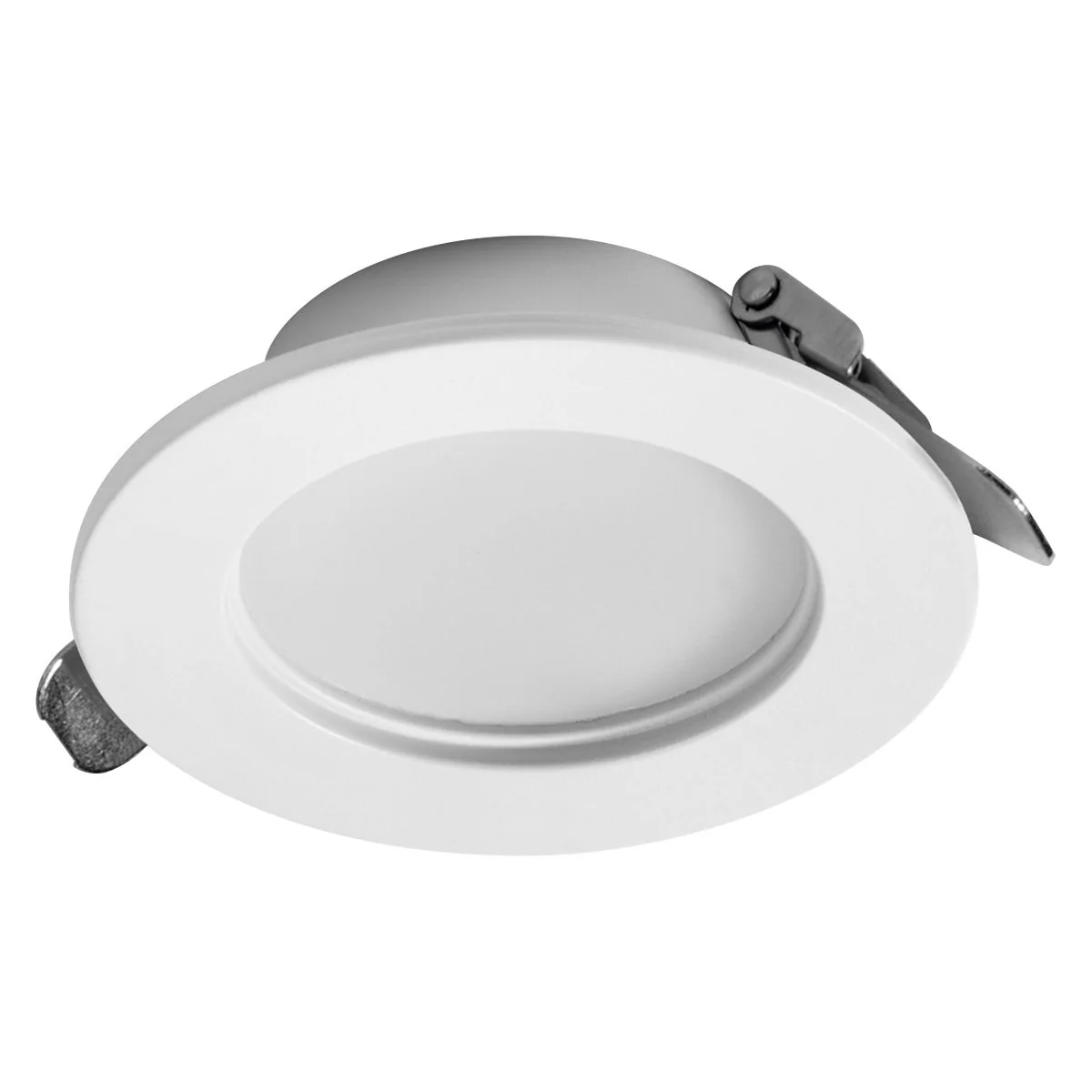 Plafon LED OSRAM LED Downlight Set IP44 Dim Slim 97mm 4.5W Metal 830 biały - Image 3