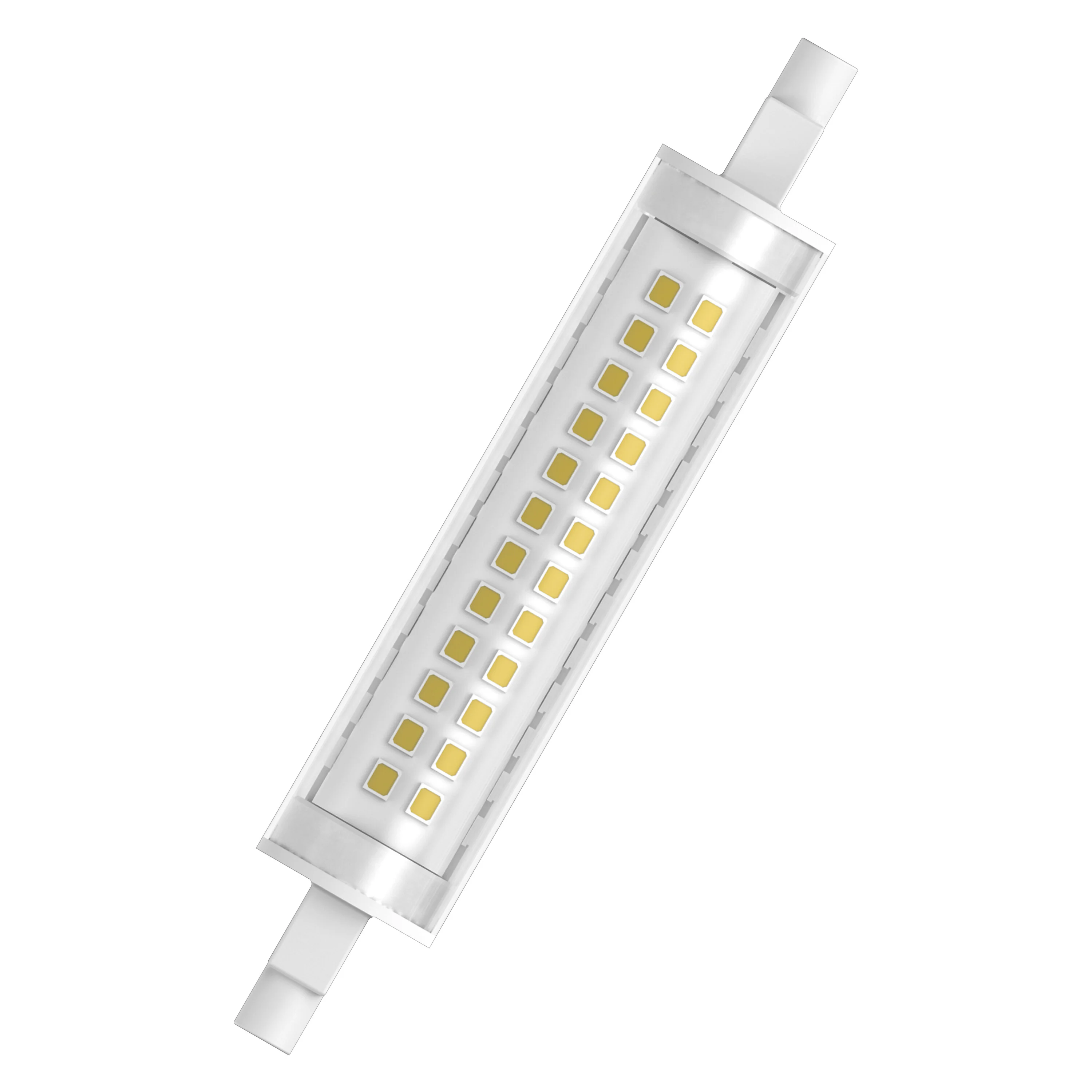 Plafon LED OSRAM LED Slim Line 118 100 300° 12W 827 Clear R7s - Image 6