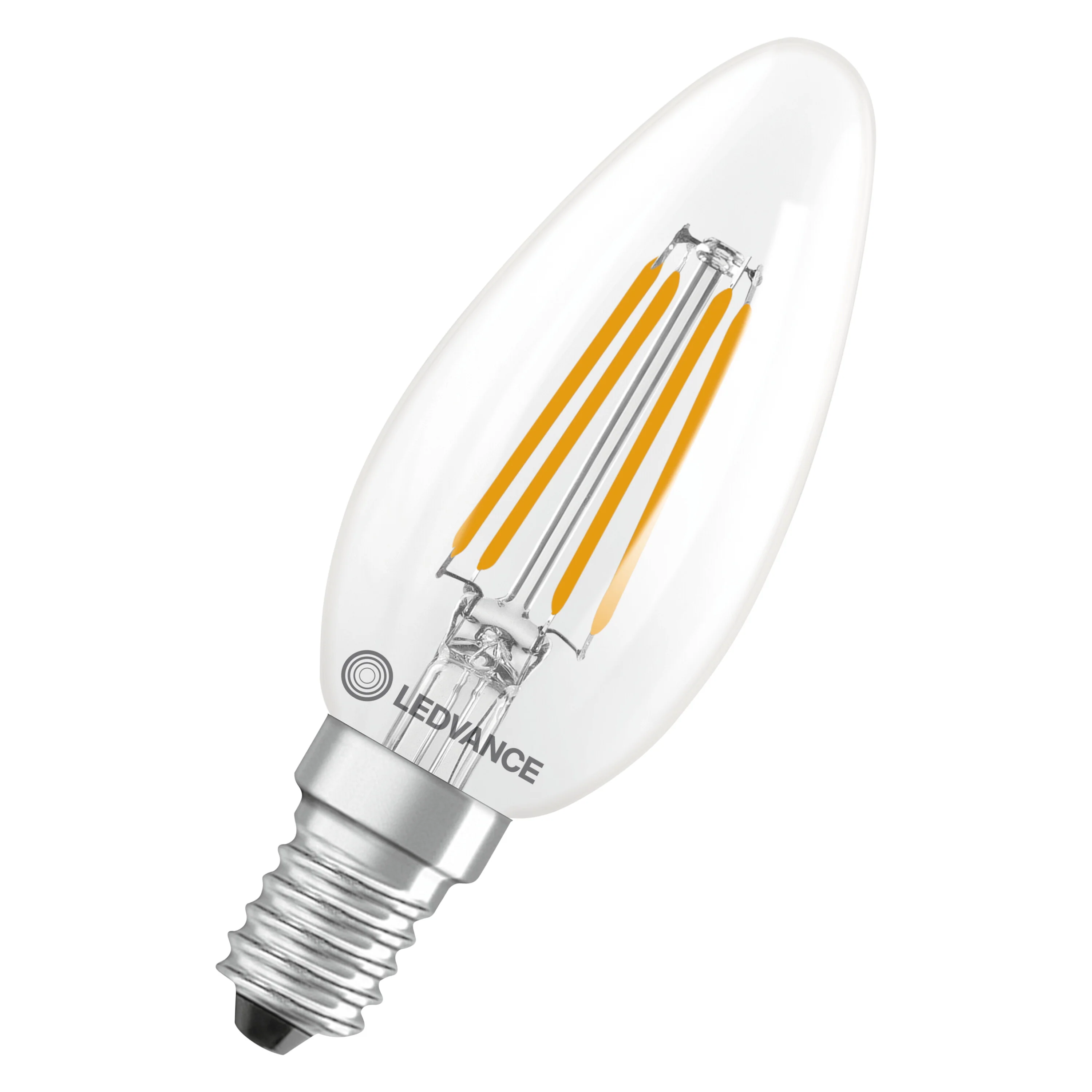 Plafon LED OSRAM LED Superstar Classic B 40 Filament DIM 3.4W 827 Clear E14 - Image 6