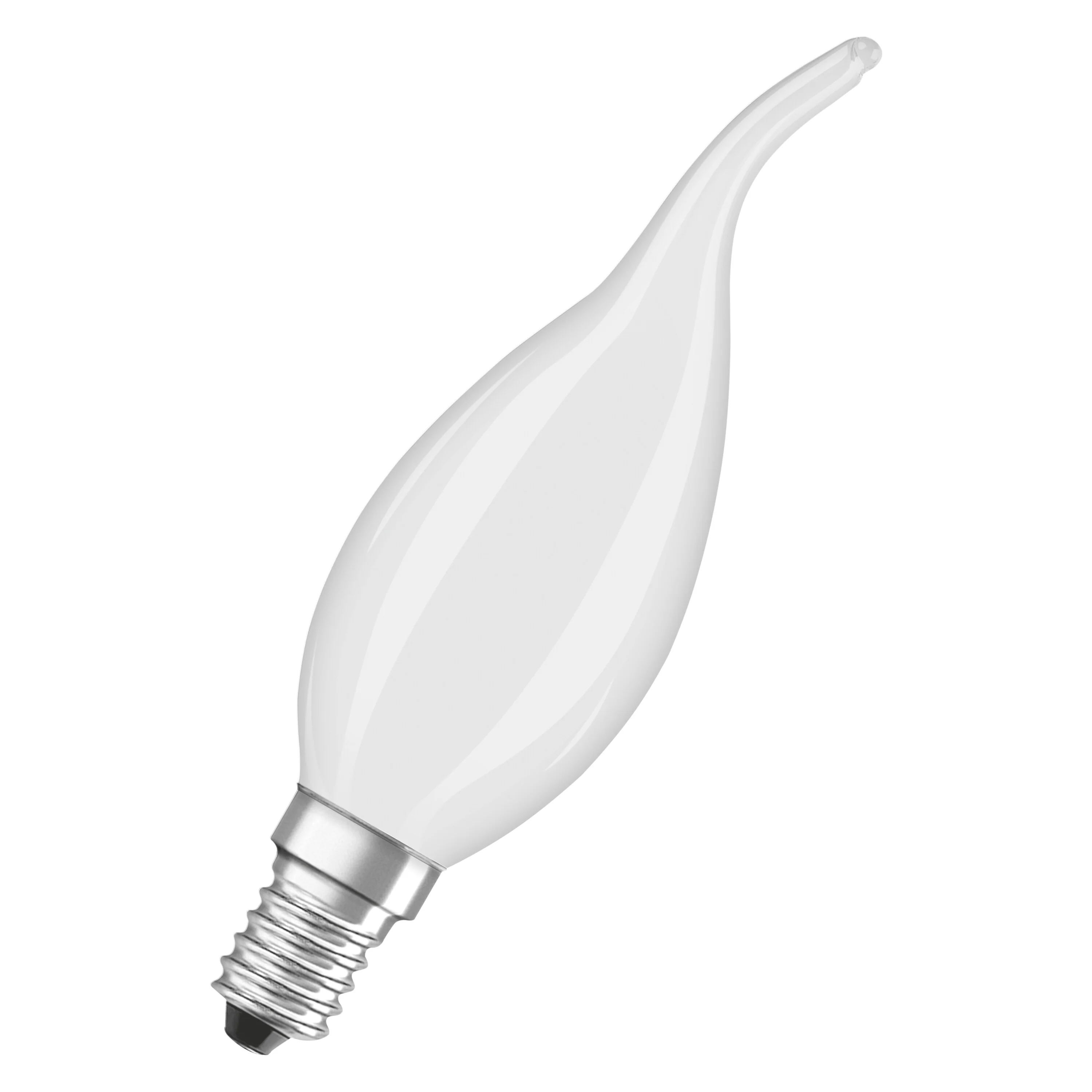 Plafon LED OSRAM LED Superstar Classic BA 40 Filament DIM 3.4W 827 Frosted E14 - Image 6