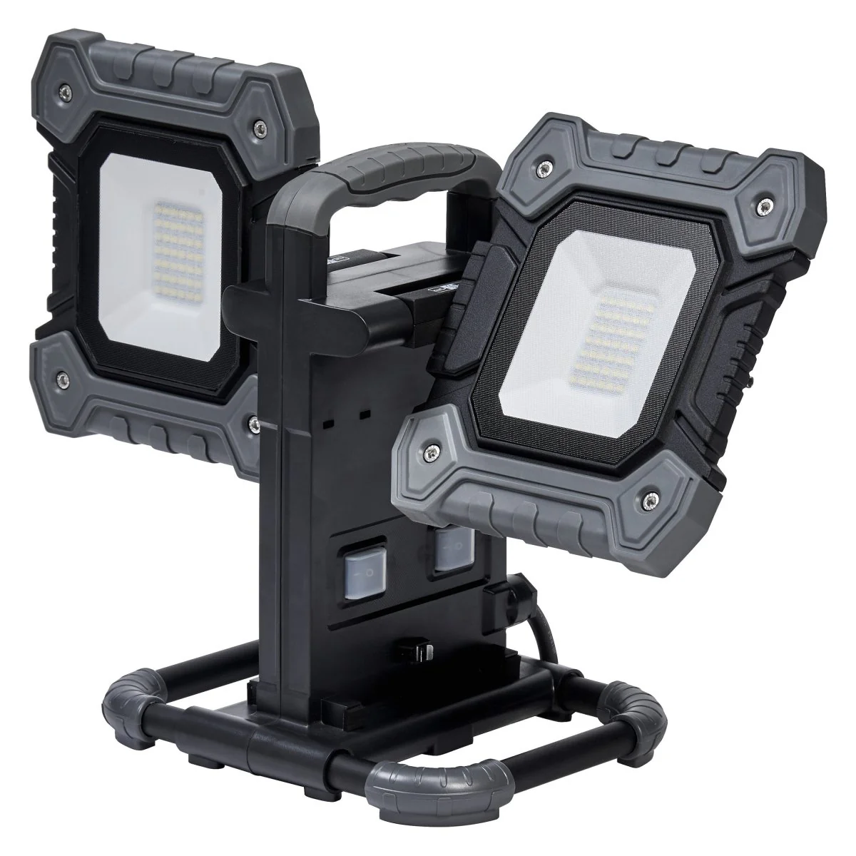 Plafon LED OSRAM LED WORKLIGHT VALUE FLEX 2x30W 865 - Image 7