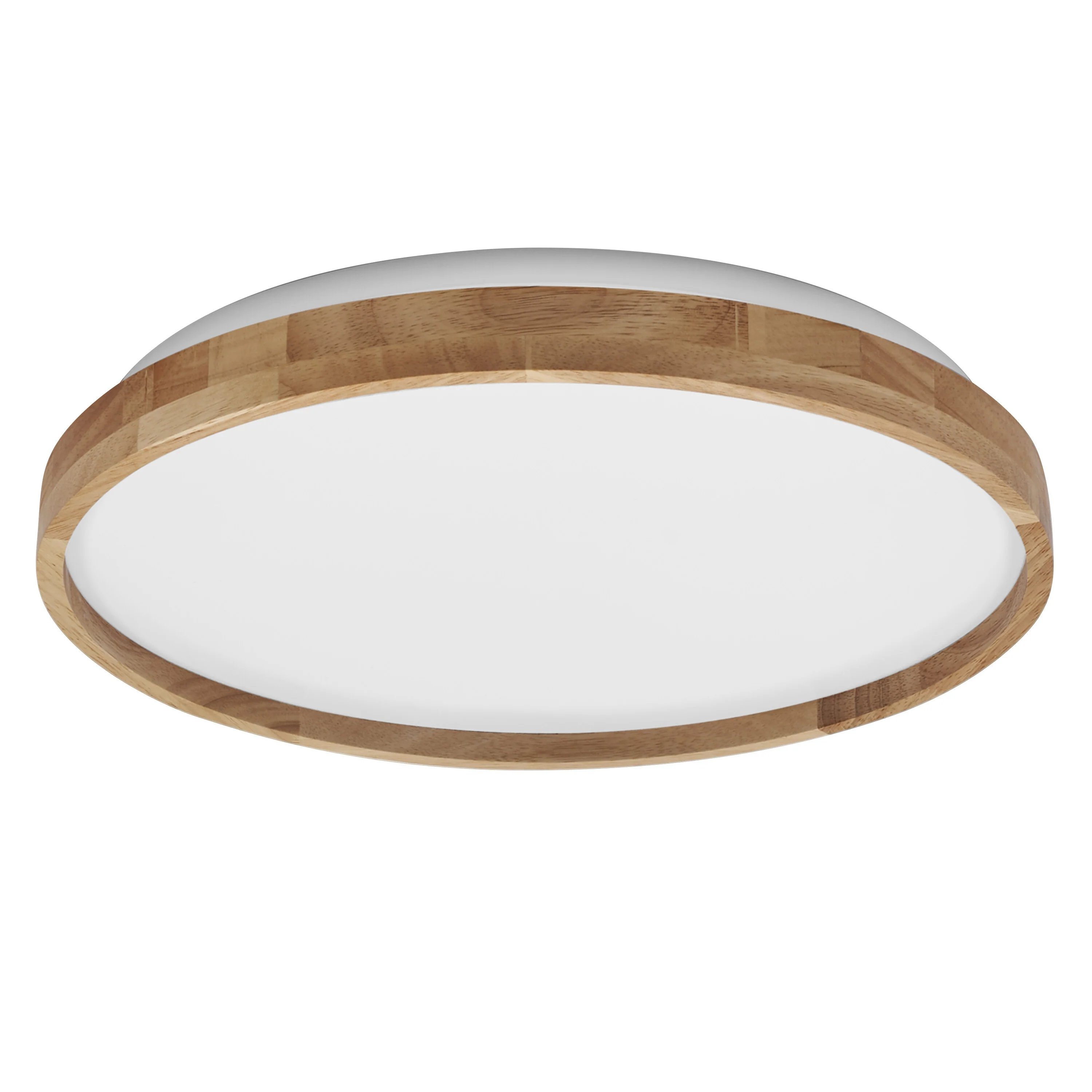 Plafon LED OSRAM Orbis Alison 295MM 16W 830 Click DIM Wood Decor - Image 3