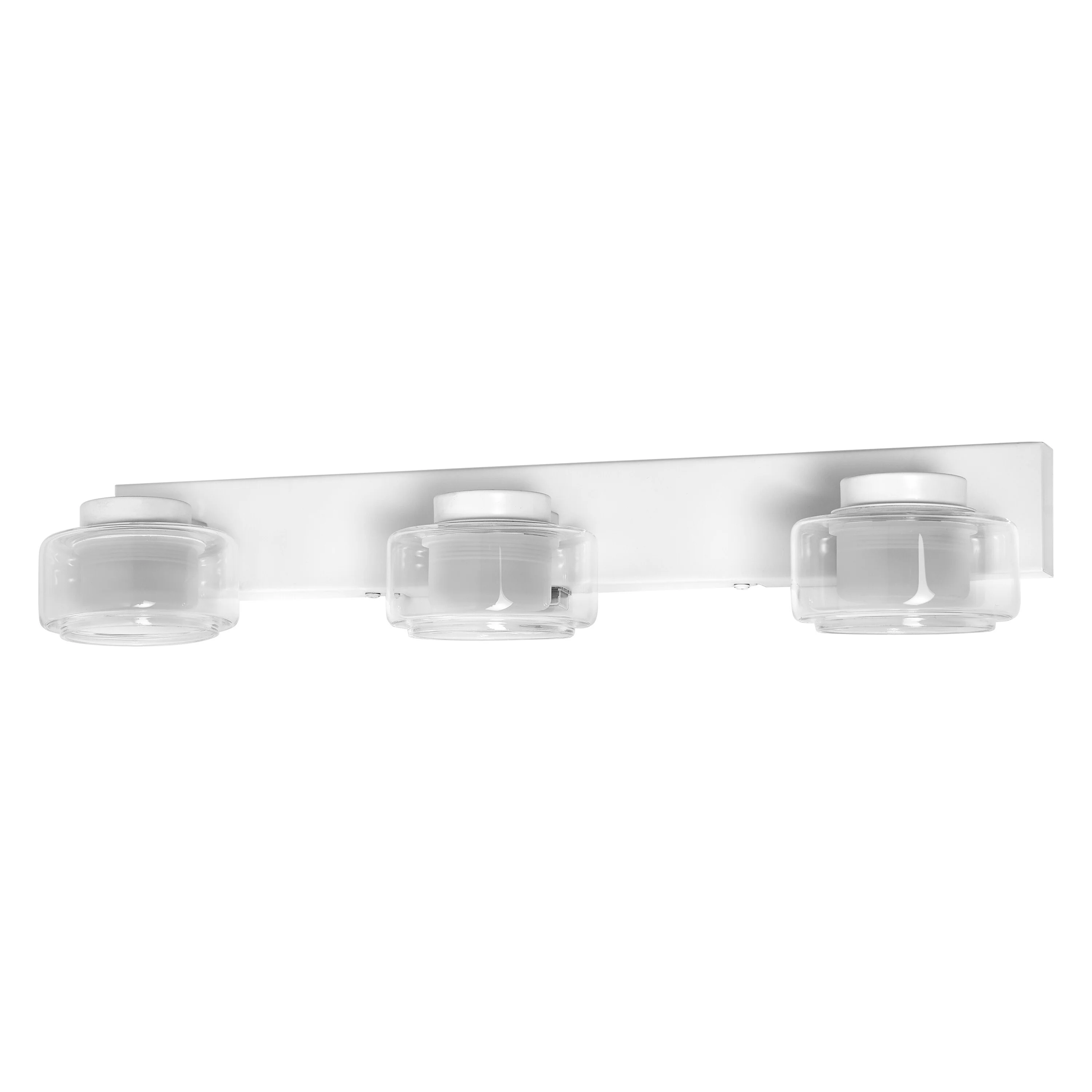 Plafon LED OSRAM Orbis Flame 3X5.5W Click CCT IP44 biały - Image 3
