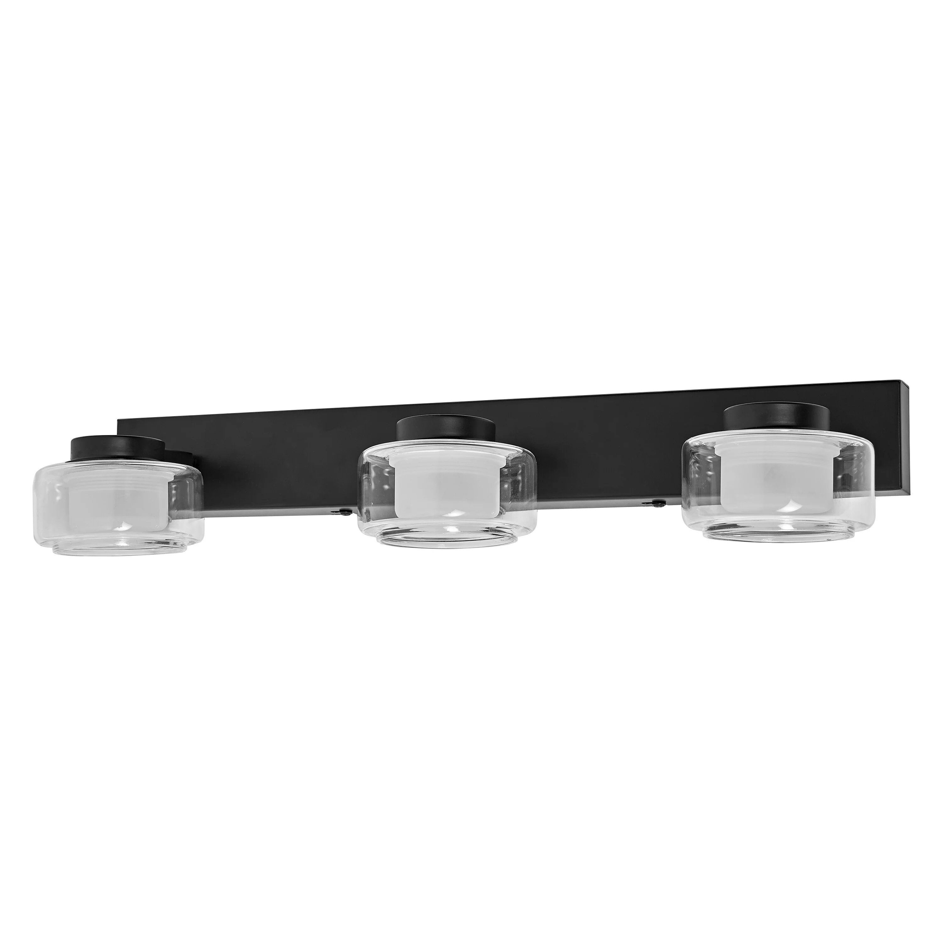 Plafon LED OSRAM Orbis Flame 3X5.5W Click CCT IP44 czarny - Image 3