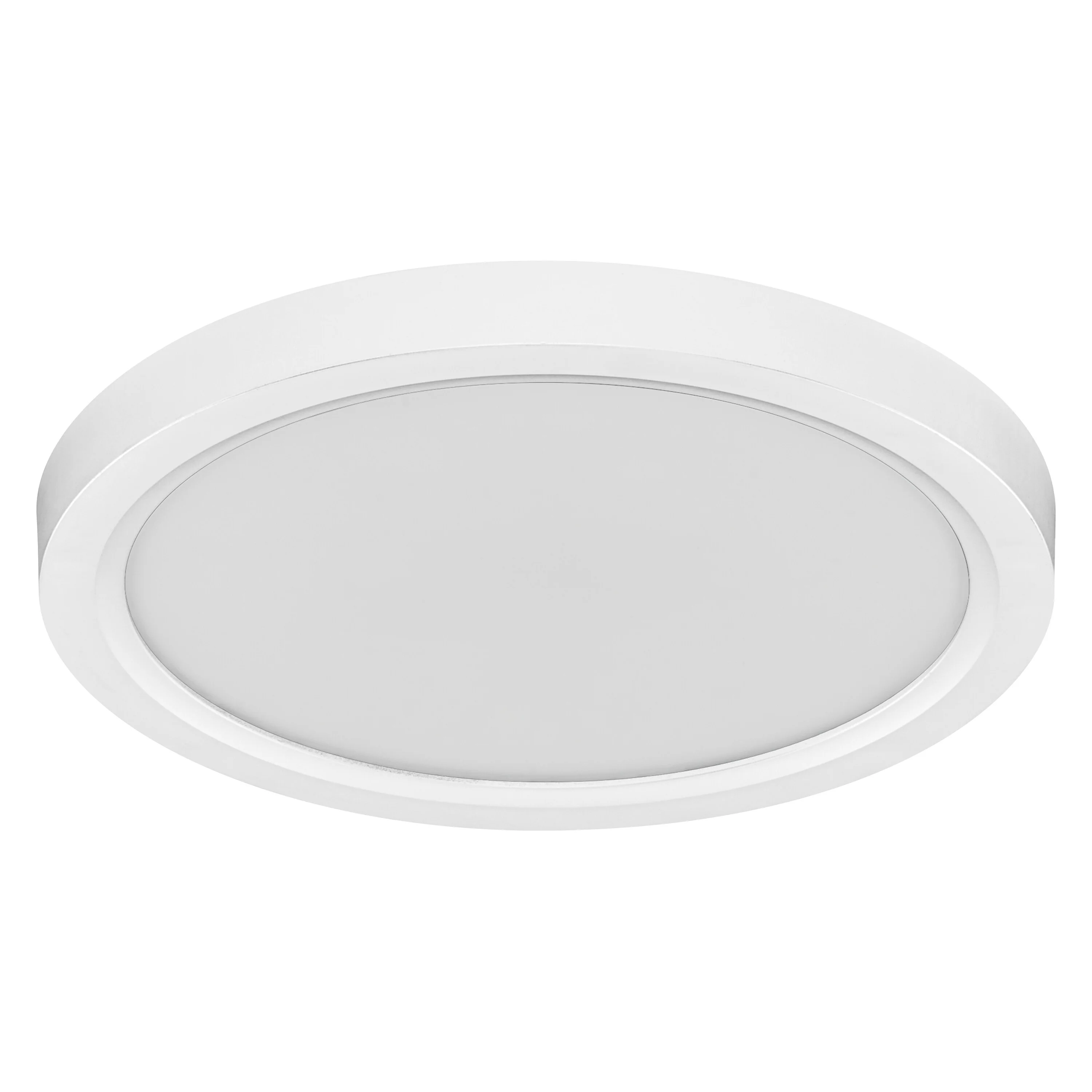 Plafon LED OSRAM Orbis Quickfix 195mm 16W Click Dim 830 biały - Image 7
