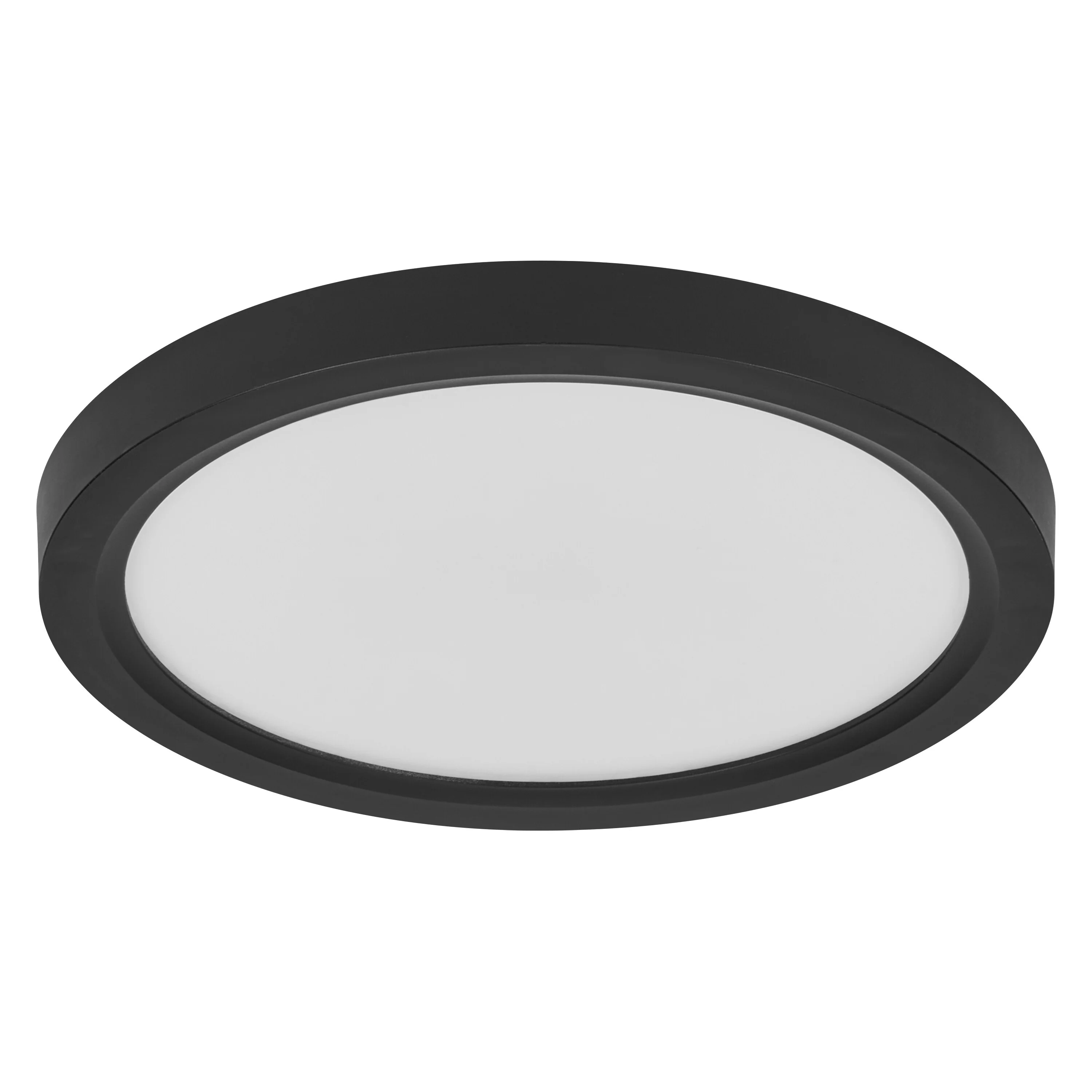 Plafon LED OSRAM Orbis Quickfix 195mm 16W Click Dim 830 czarny - Image 7