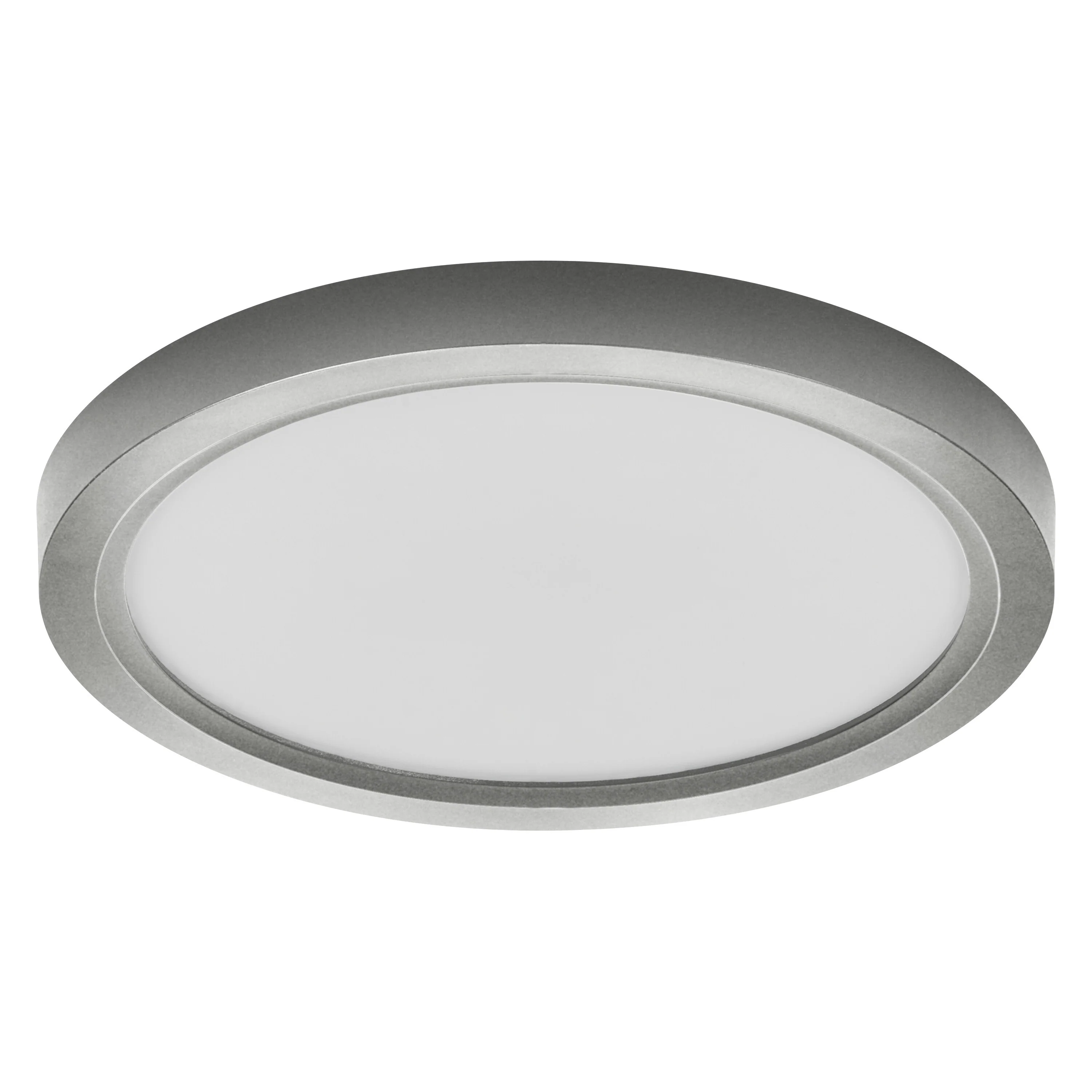 Plafon LED OSRAM Orbis Quickfix 195mm 16W Click Dim 830 Silver - Image 7
