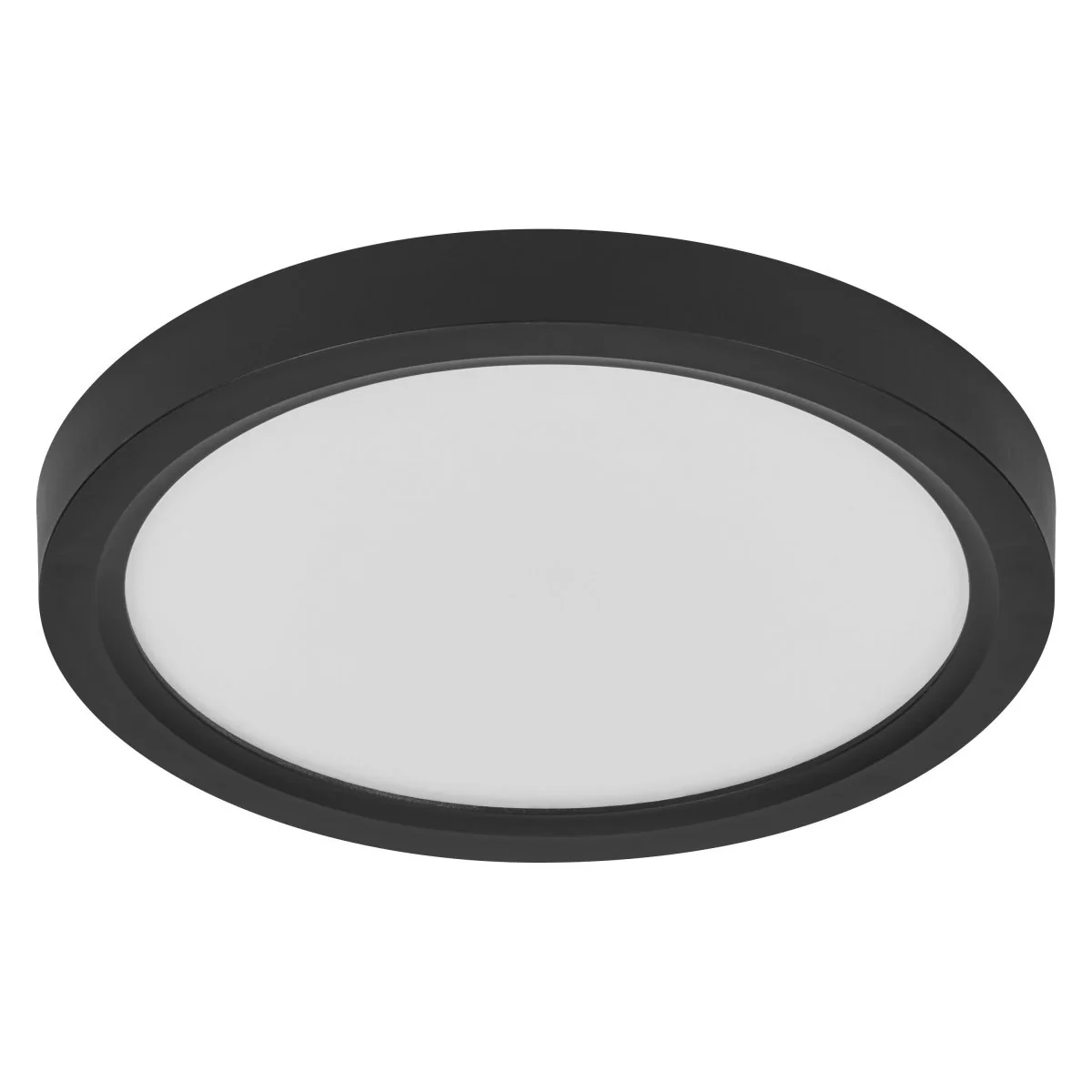 Plafon LED OSRAM Orbis Quickfix 245mm 20W Click Dim 830 czarny - Image 3