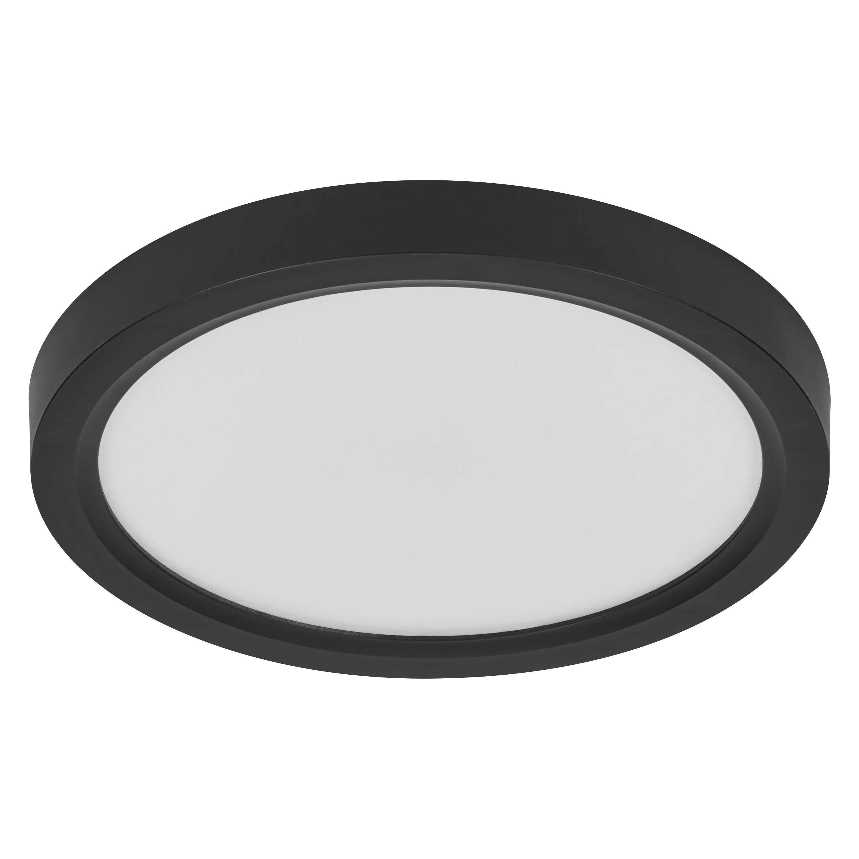 Plafon LED OSRAM Orbis Quickfix 245mm 20W Click Dim 830 czarny - Image 7