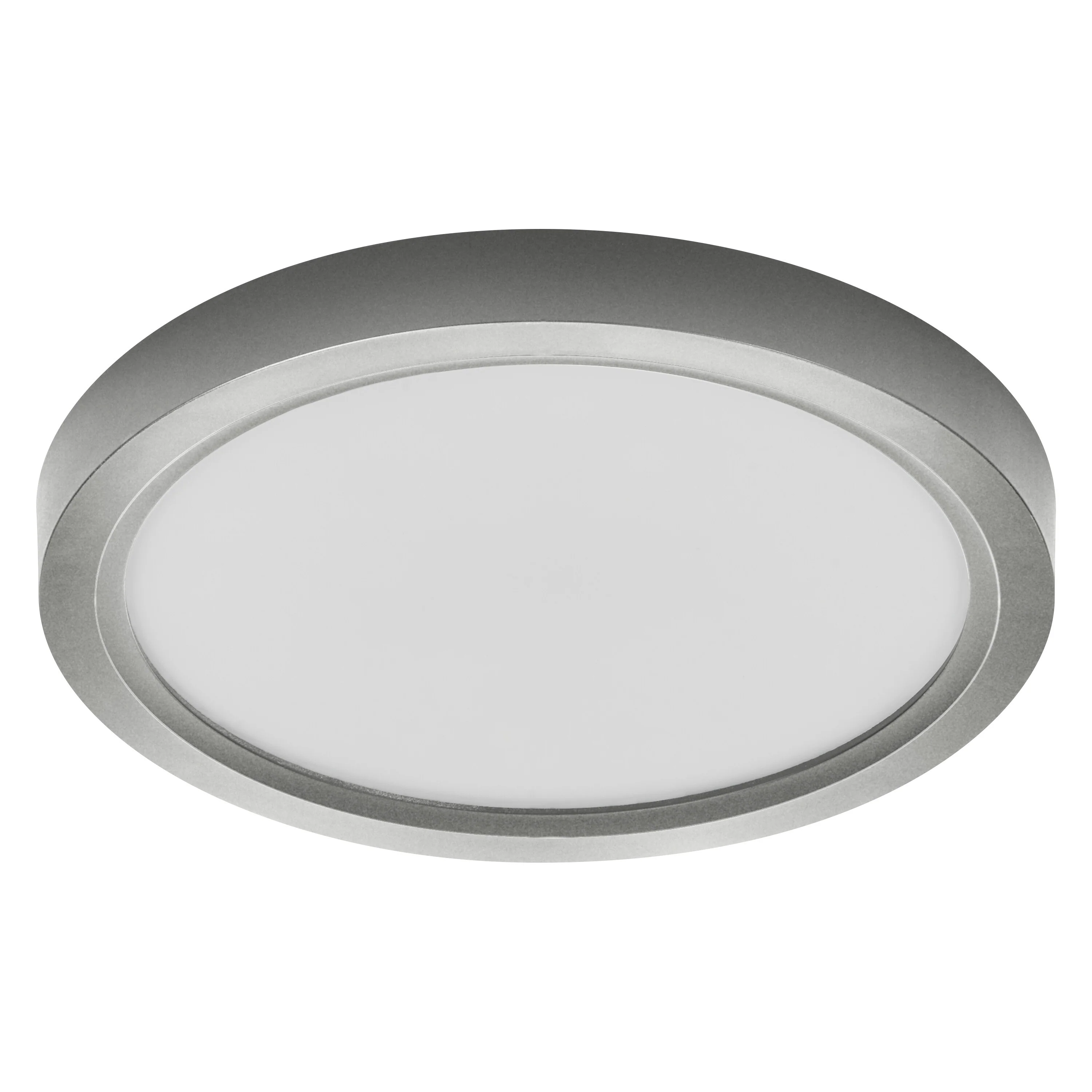Plafon LED OSRAM Orbis Quickfix 245mm 20W Click Dim 830 Silver - Image 7