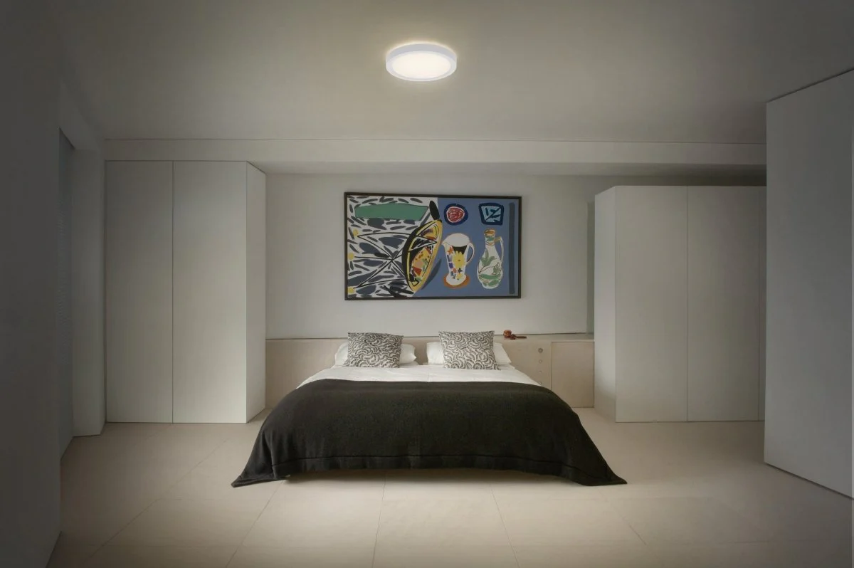 Plafon LED OSRAM Orbis Quickfix 320mm 24W Click Dim 830 biały - Image 4