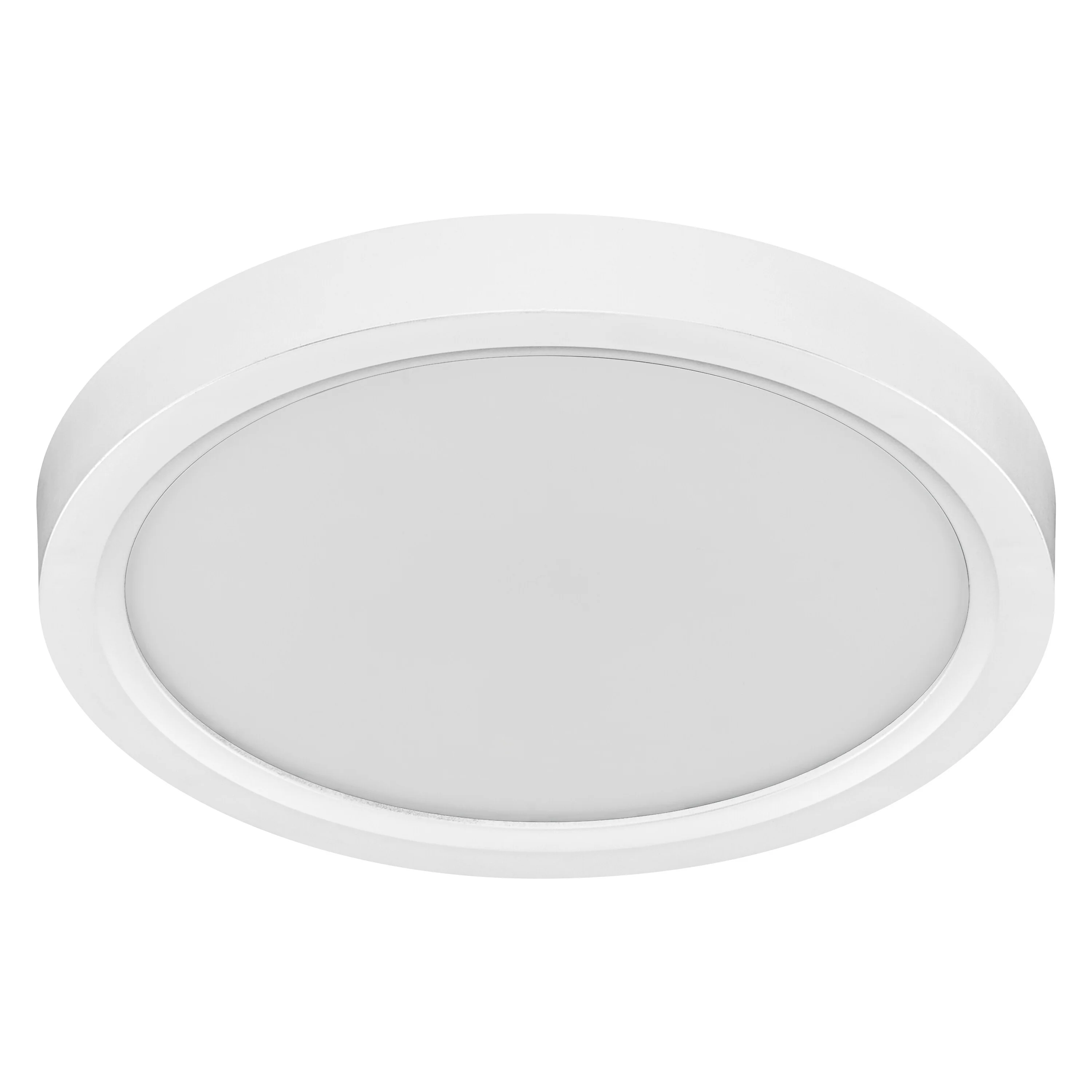 Plafon LED OSRAM Orbis Quickfix 320mm 24W Click Dim 830 biały - Image 7