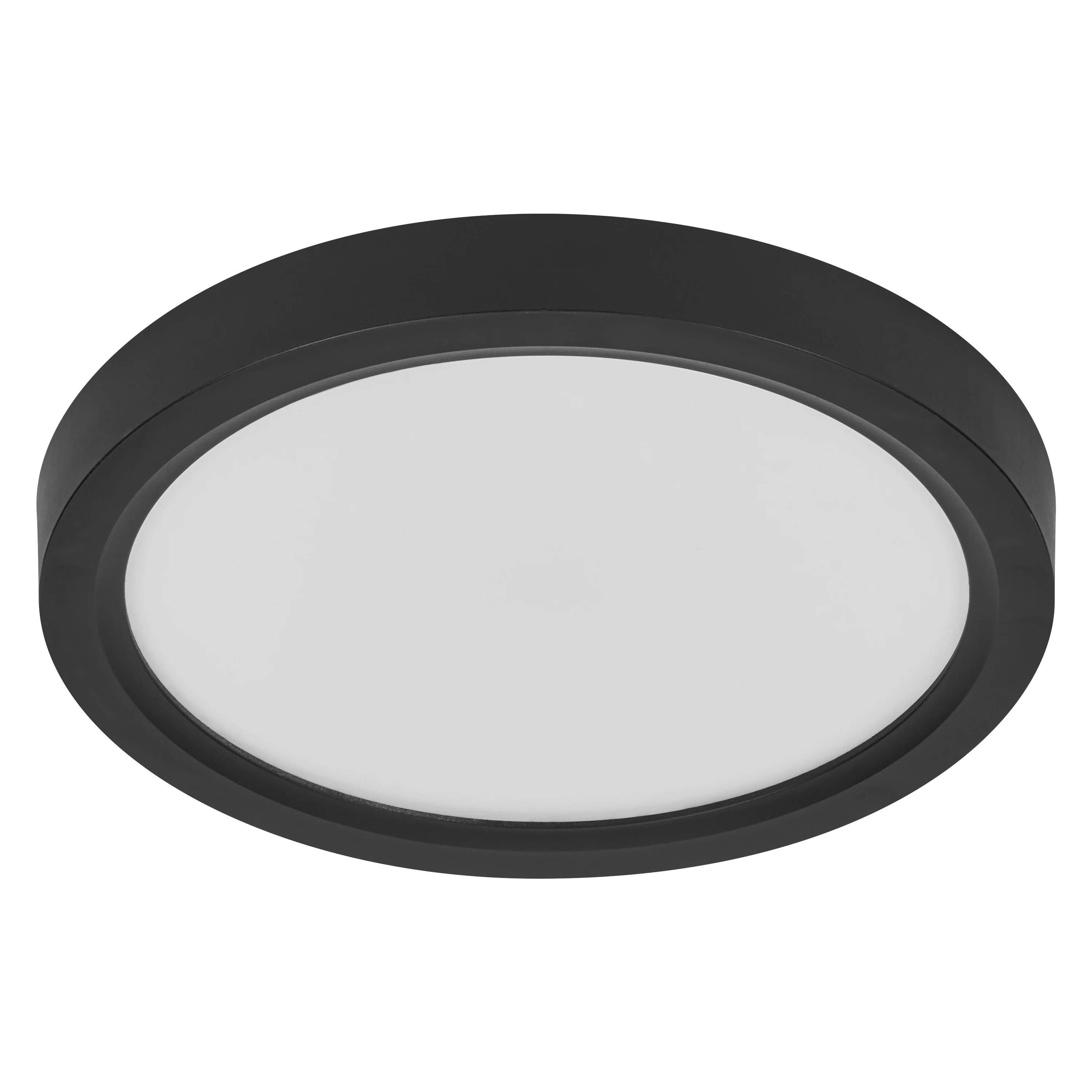 Plafon LED OSRAM Orbis Quickfix 320mm 24W Click Dim 830 czarny - Image 7