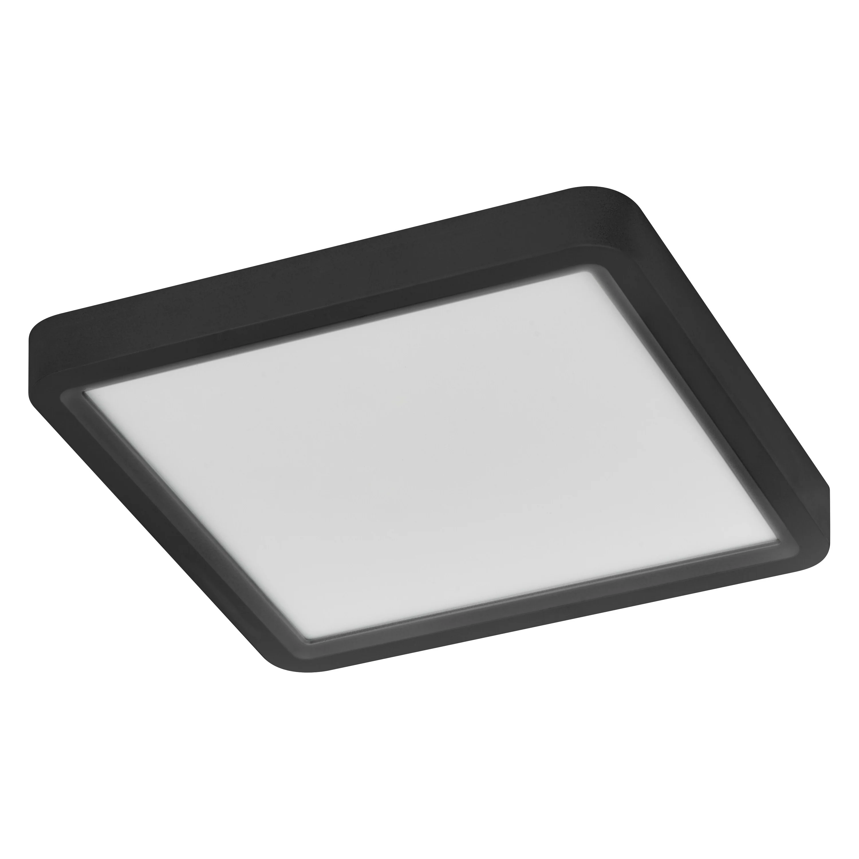 Plafon LED OSRAM Orbis Quickfix 320x320mm 24W Click Dim 830 czarny - Image 7