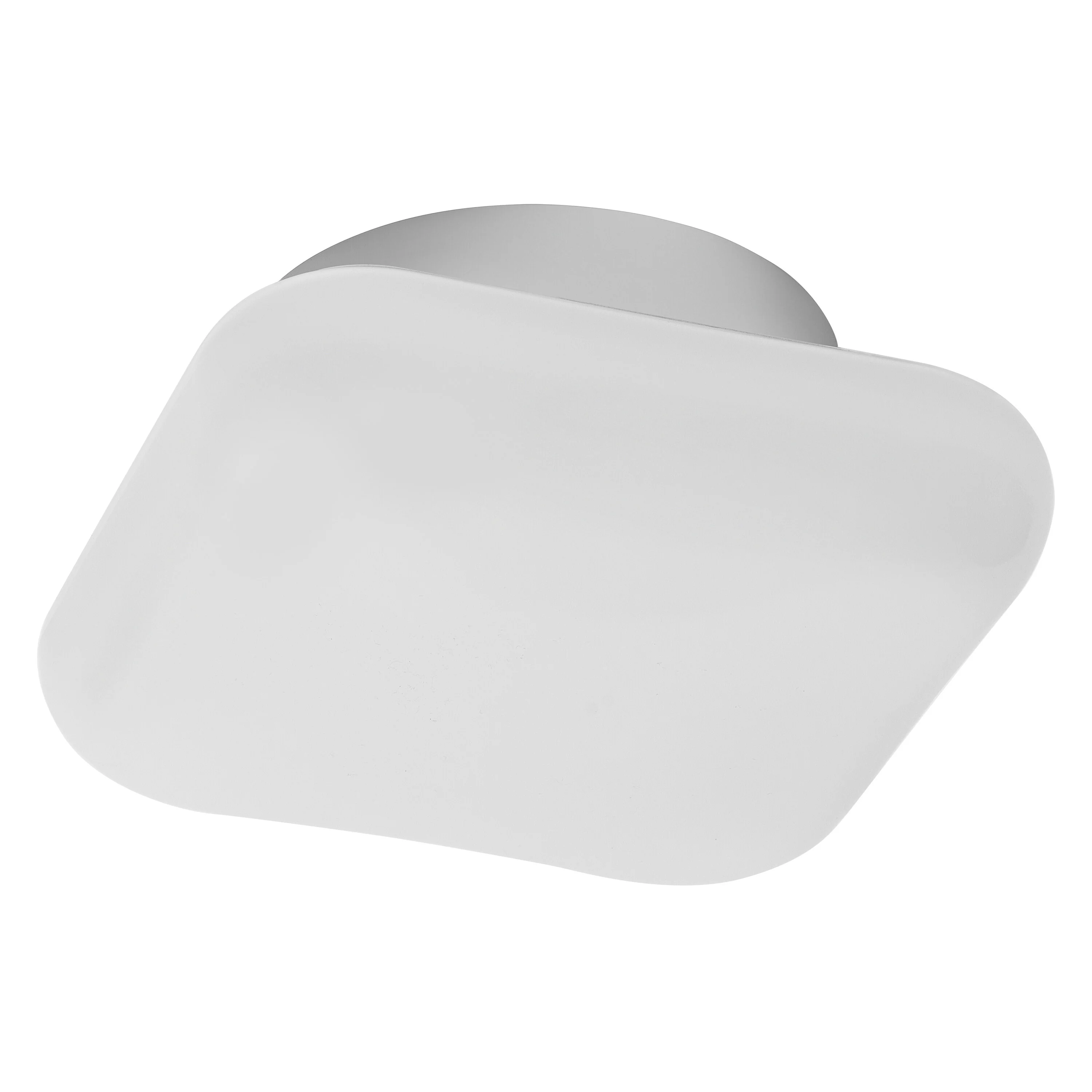 Plafon LED OSRAM SMART+ MATTER Orbis Wall Aqua IP44 200x200mm Tunable biały - Image 3