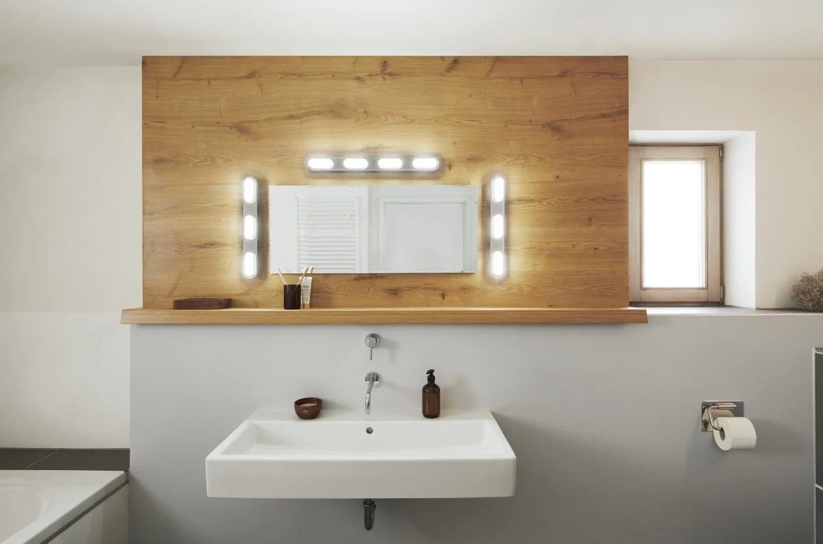 Plafon LED OSRAM SMART+ MATTER Orbis Wall Duplo IP44 450mm Tunable biały - Image 7