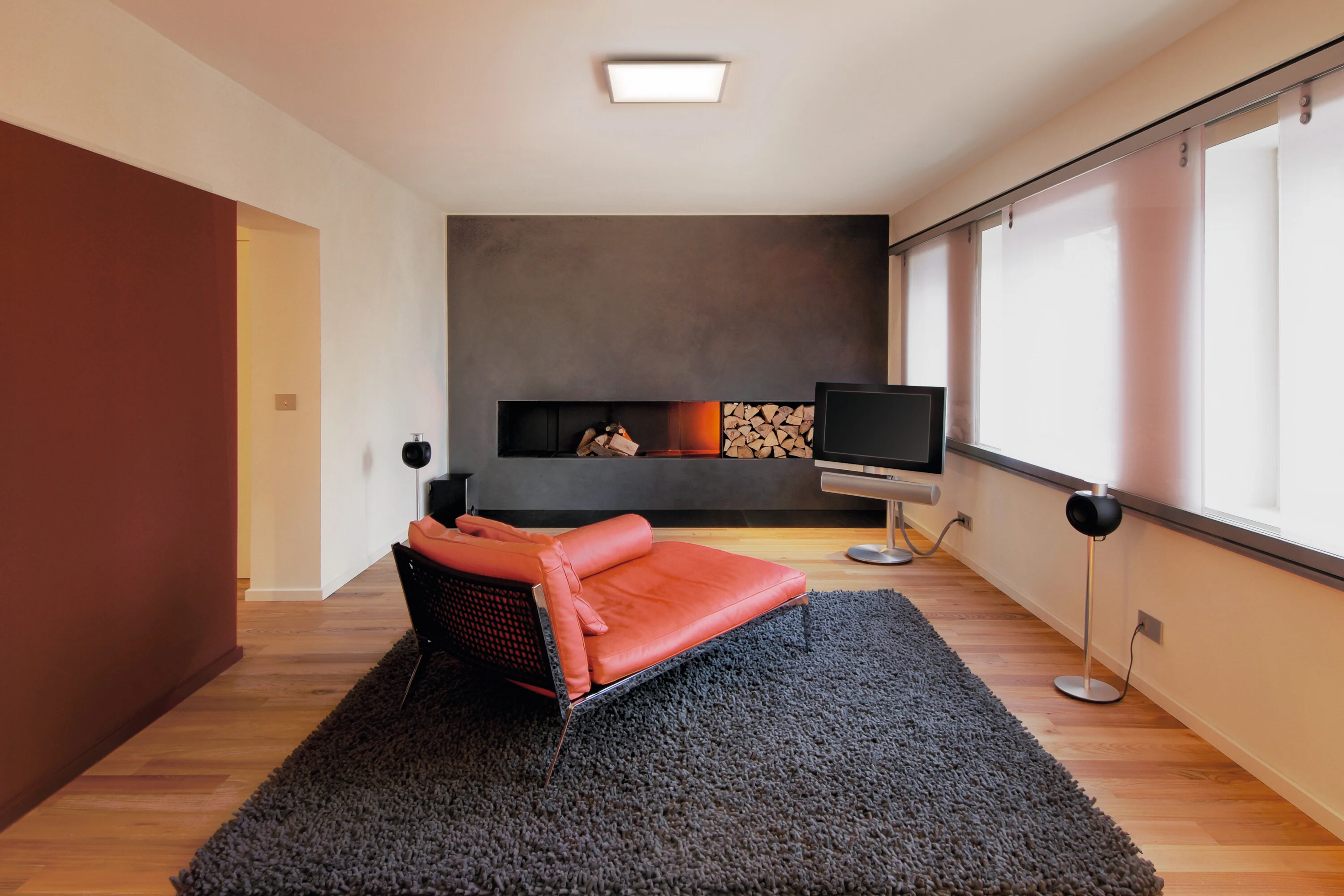 Plafon LED OSRAM SMART+ MATTER Planon Plus Multicolor 450x450mm - Image 4