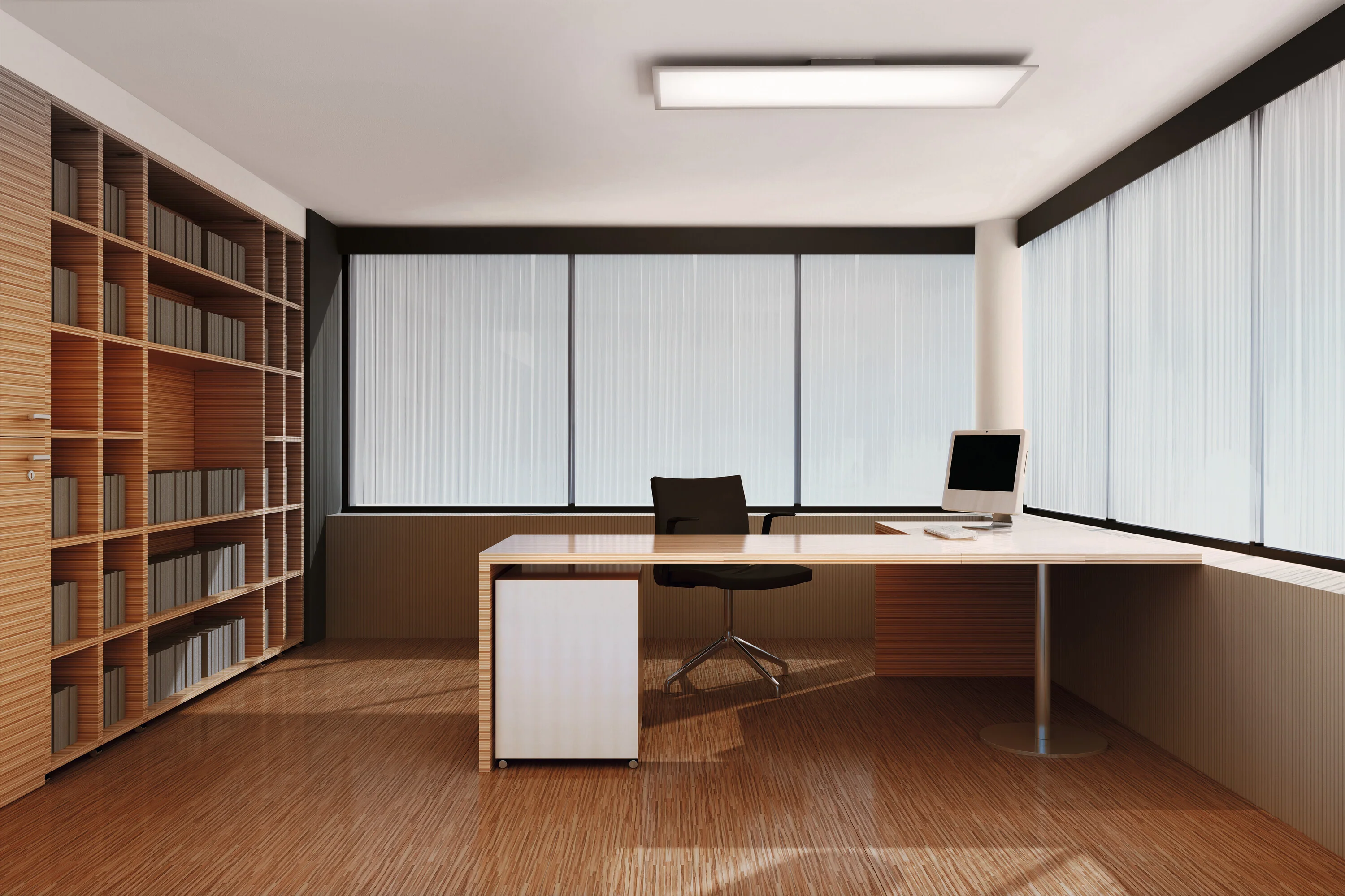 Plafon LED OSRAM SMART+ MATTER Planon Plus Tunable biały 1200x300mm - Image 8