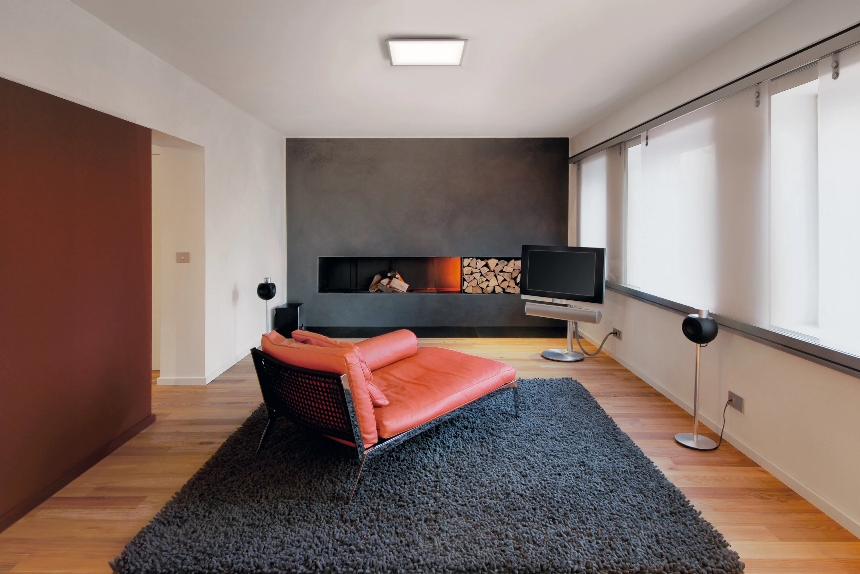 Plafon LED OSRAM SMART+ MATTER Planon Plus Tunable biały 450x450mm - Image 4