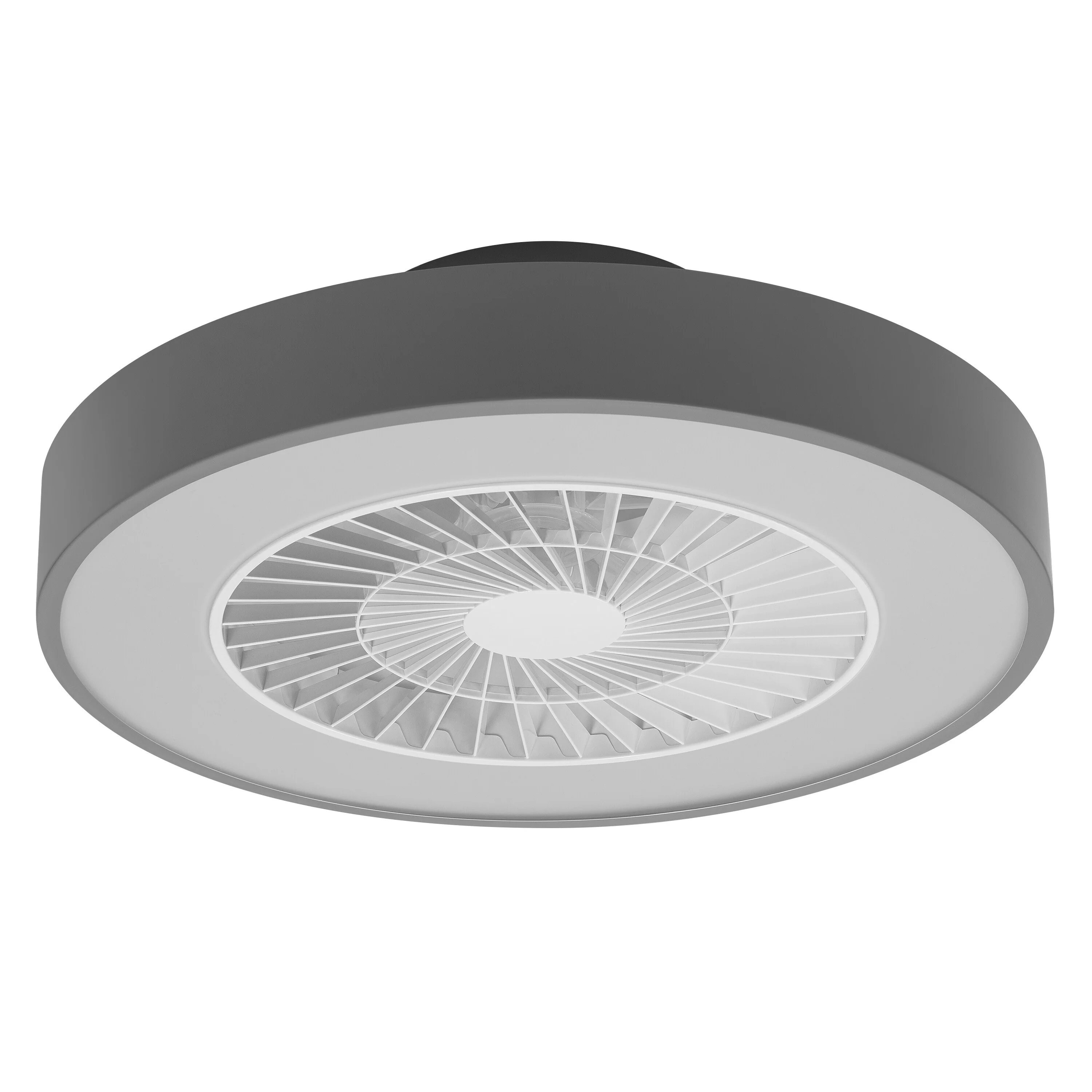 Plafon LED OSRAM SMART+ Wifi Ceiling Fan LED Cylinder 550mm + RC - Image 3