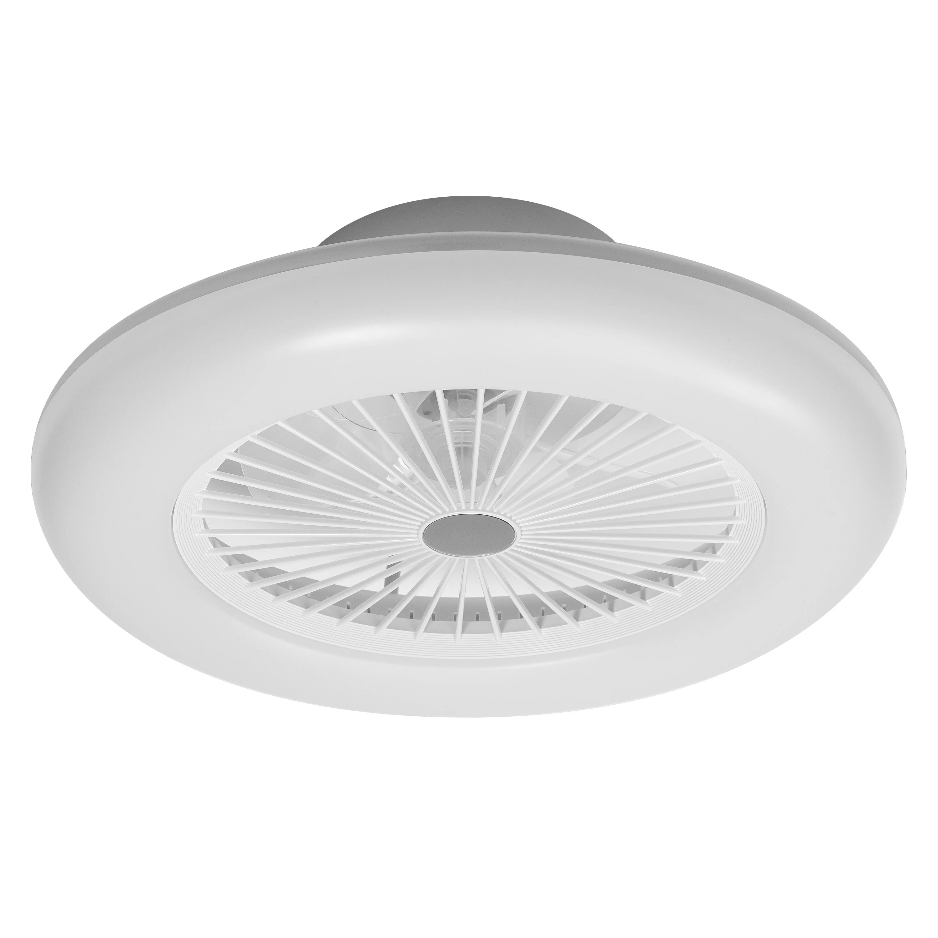 Plafon LED OSRAM SMART+ Wifi Ceiling Fan LED Round 550mm + RC - Image 3
