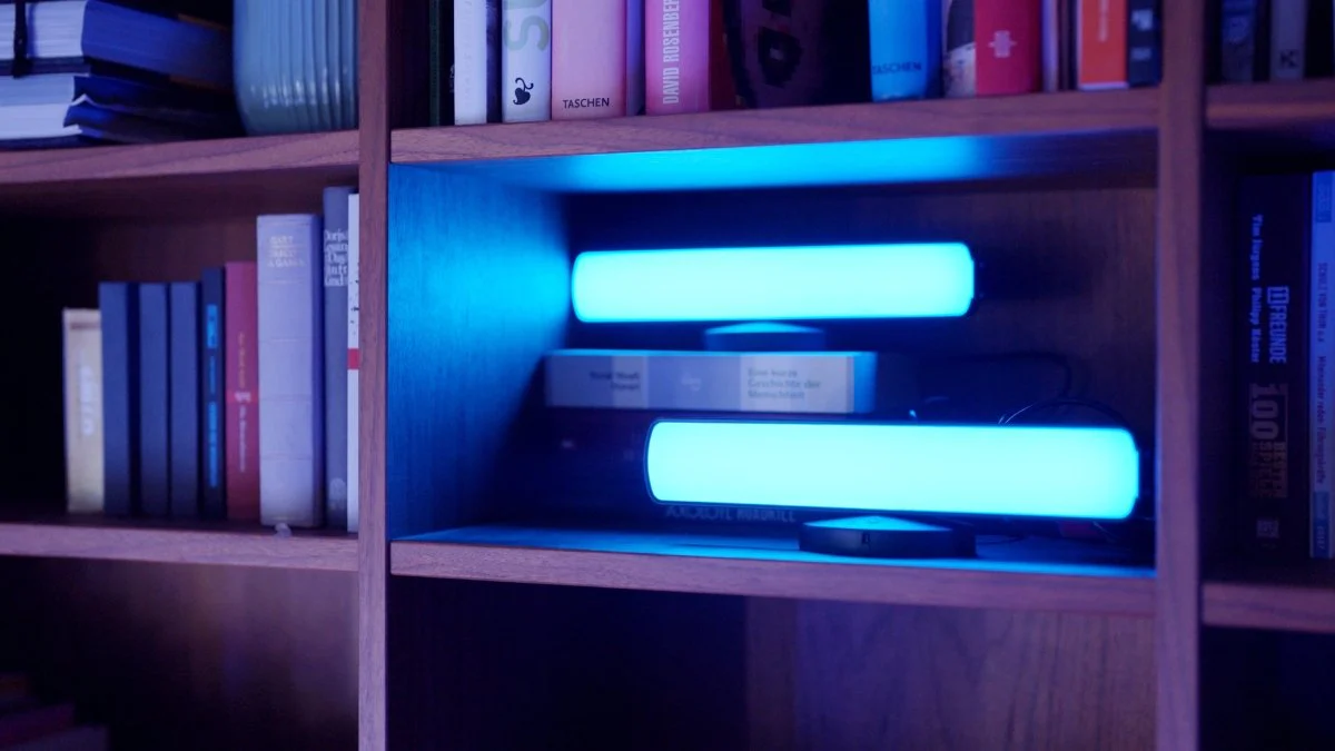 Plafon LED OSRAM SMART+ Wifi Mood Light czarny RGB + TW - Image 4