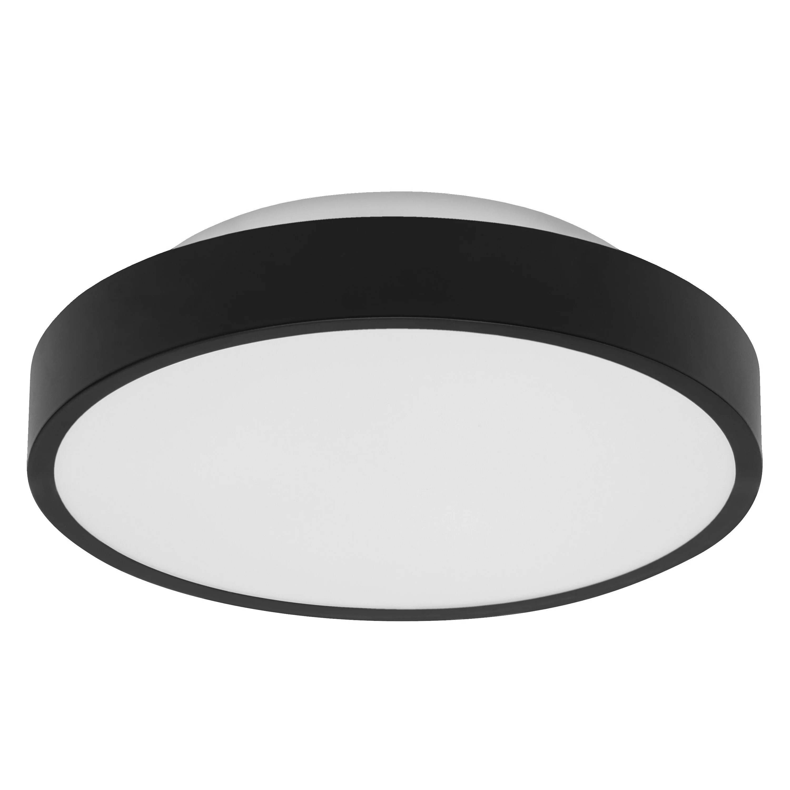 Plafon LED OSRAM SMART+ Wifi Orbis Backlight czarny 350mm TW - Image 3