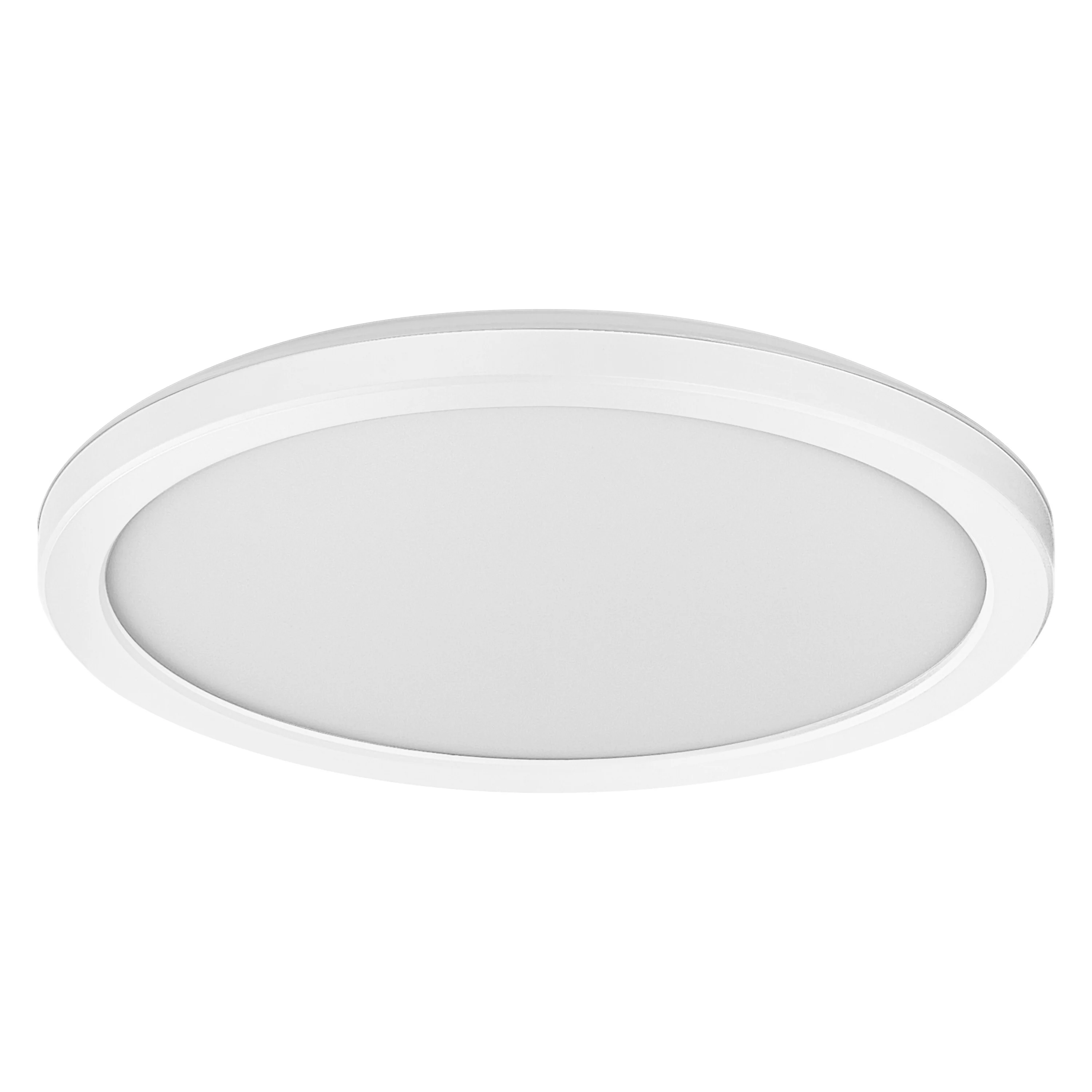 Plafon LED OSRAM SMART+ Wifi Orbis Ultra Slim Backlight 235mm biały RGB + TW - Image 3