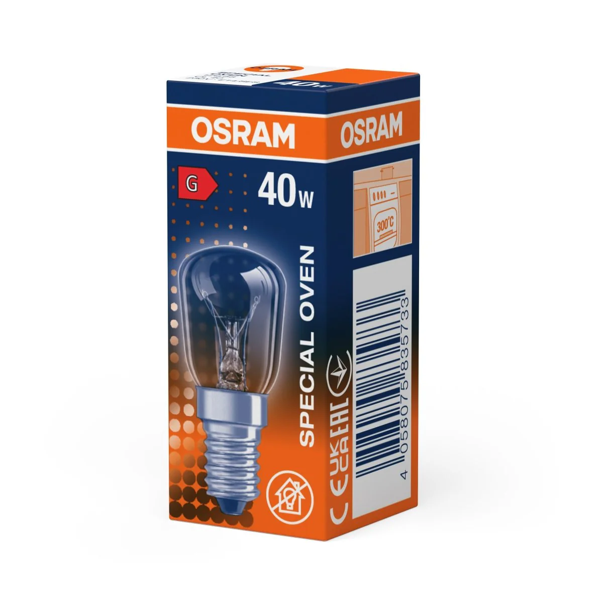 Plafon LED OSRAM SPC.T CL 40W 230V E14 - Image 2