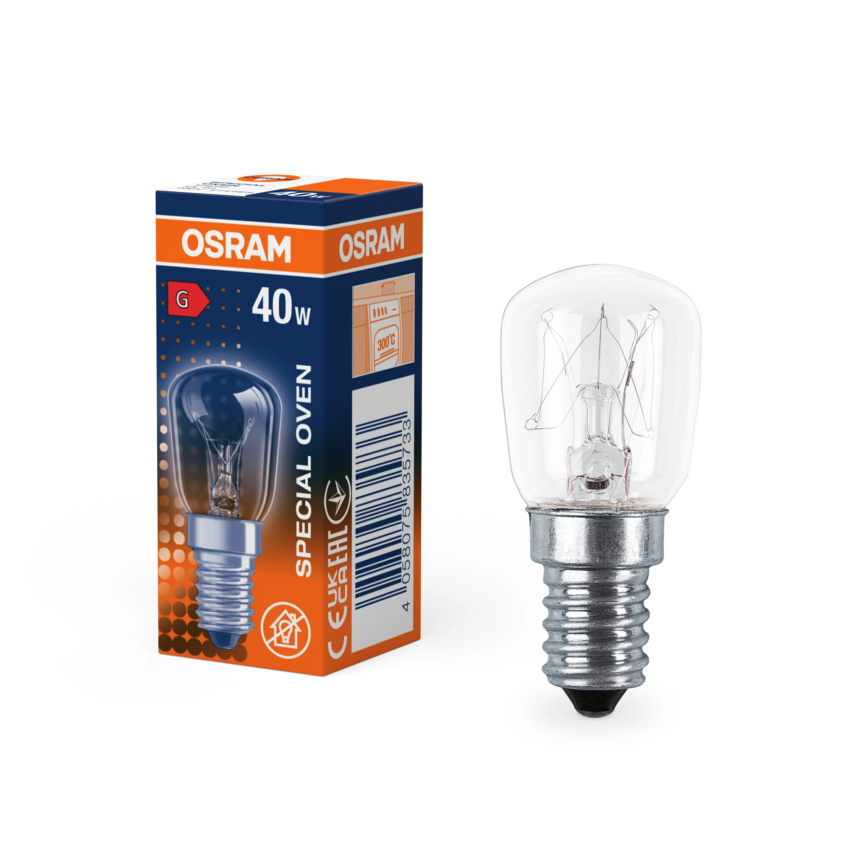 Plafon LED OSRAM SPC.T CL 40W 230V E14 - Image 4