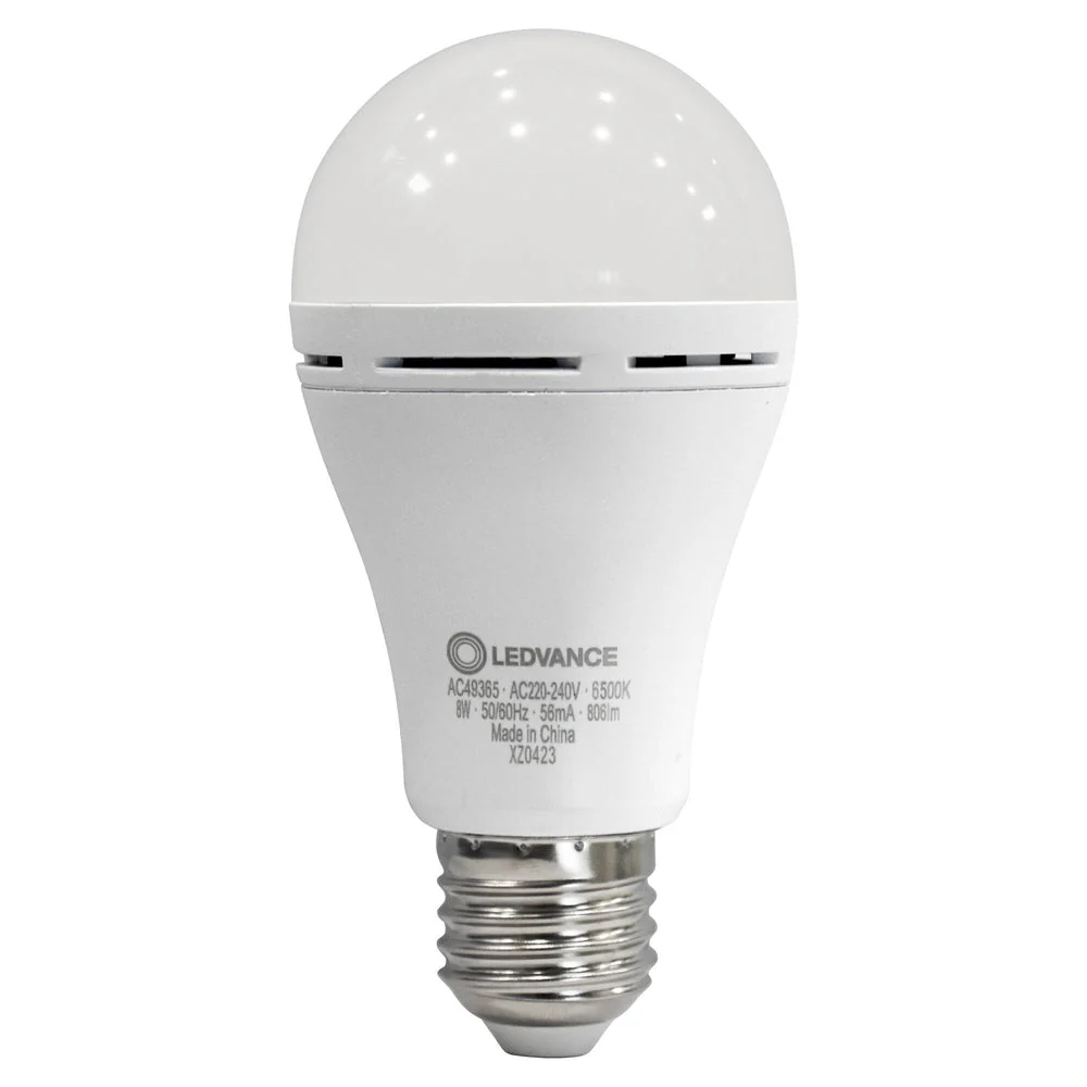 Profesjonalna Lampa LED do obiektów AC DC E27 8W 6500K 806 - Image 2
