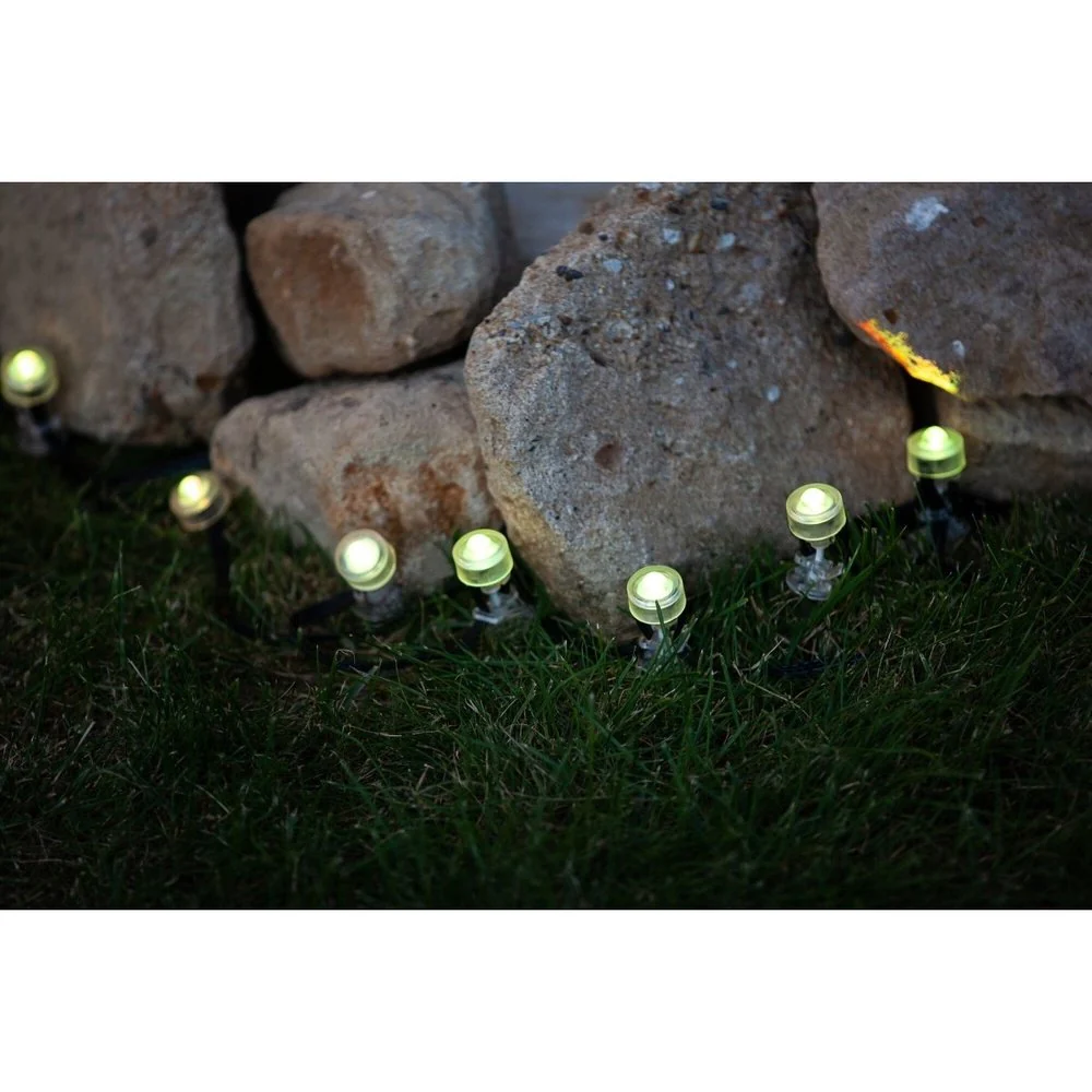 Słupek ogrodowy LED WiFi GARDEN DOT rozszerzenie 3 szt., 0,7W, inteligentny, punktowy, RGB - Image 6