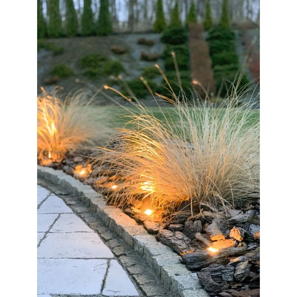 Słupek ogrodowy LED WiFi GARDEN DOT rozszerzenie 3 szt., 0,7W, inteligentny, punktowy, RGB - Image 7