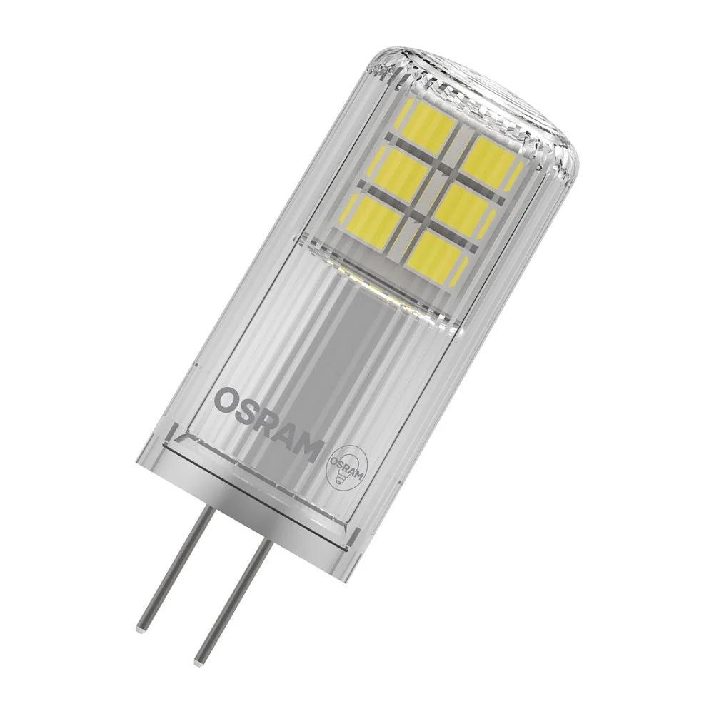 Ściemnialna Lampa LED 12 V z trzonkiem Kołkowym G4 2W 4000K - Image 2
