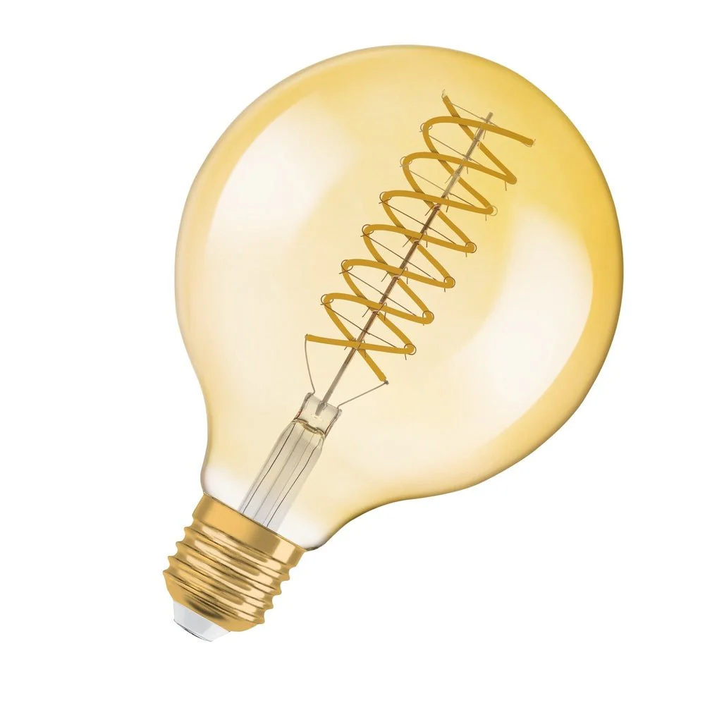 Ściemnialna Lampa LED Vintage klas. krztałt E27 8,4W 2400K - Image 2