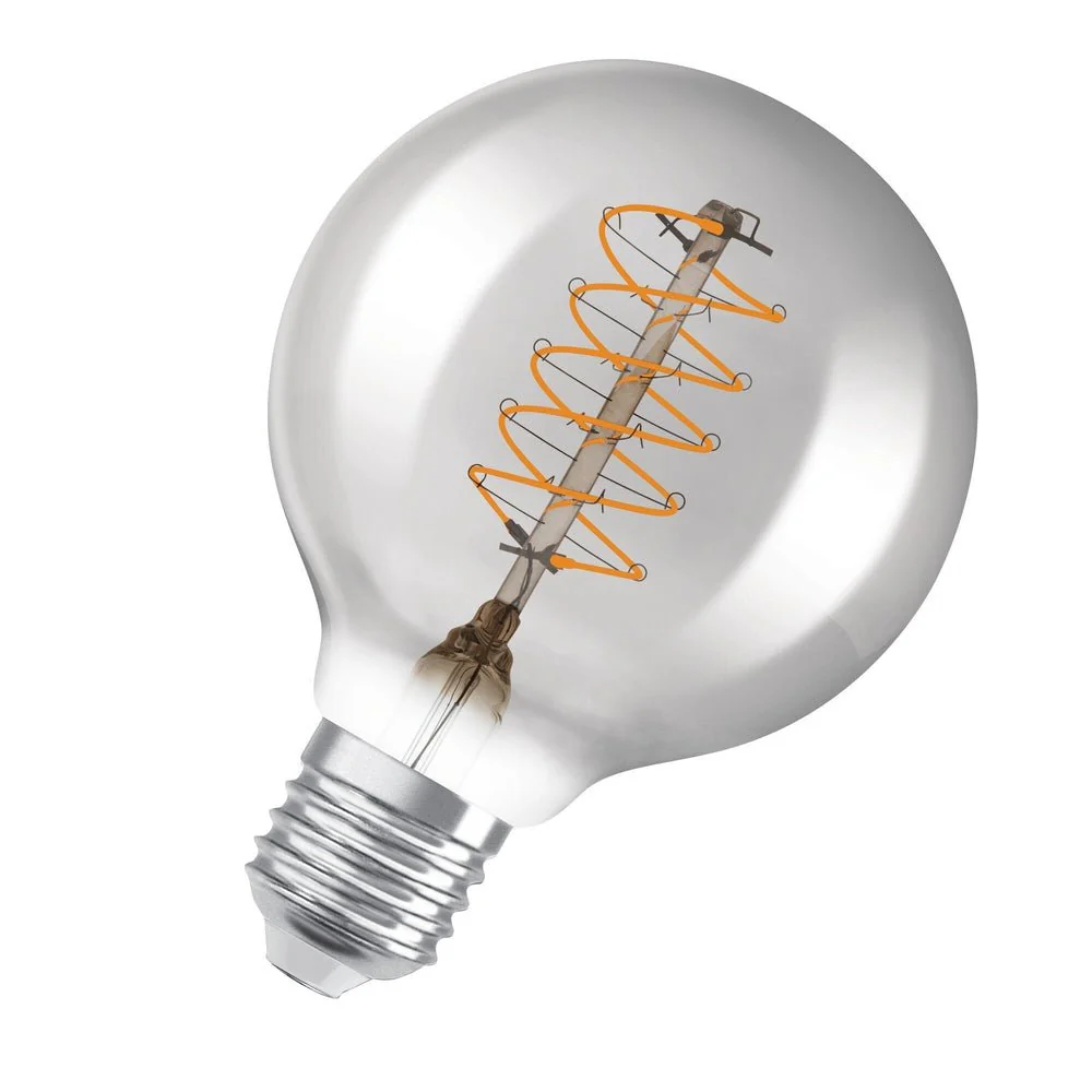 Ściemnialna Lampa LED Vintage Klasyczna Kula slim E27 7,8W - Image 2