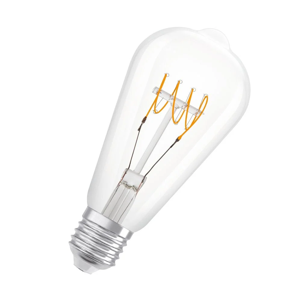Ściemnialna Lampa LED Vintage żarówka Edison E27 4,8W 2700K - Image 2