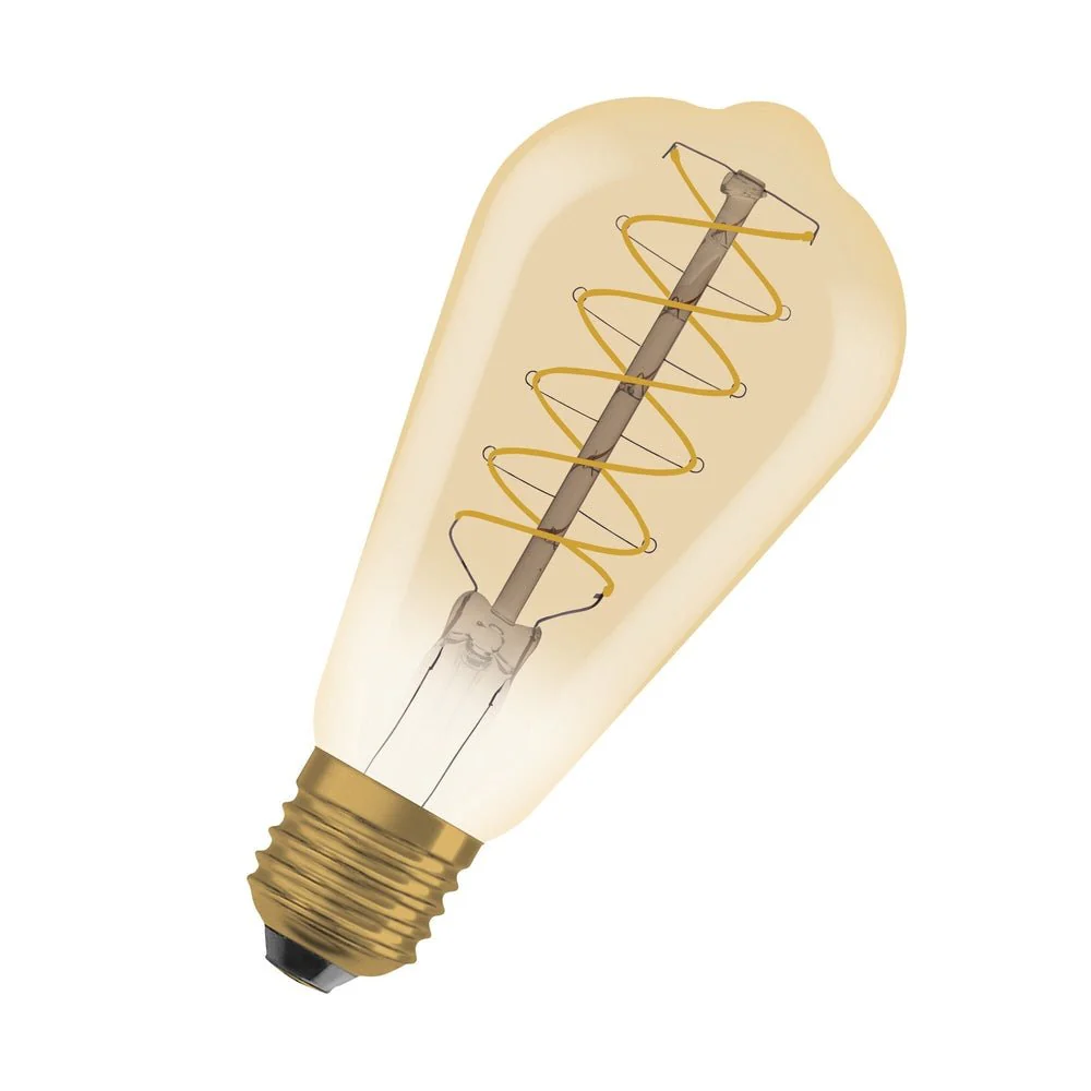 Ściemnialna Lampa LED Vintage żarówka Edisona E27 4,8W - Image 2
