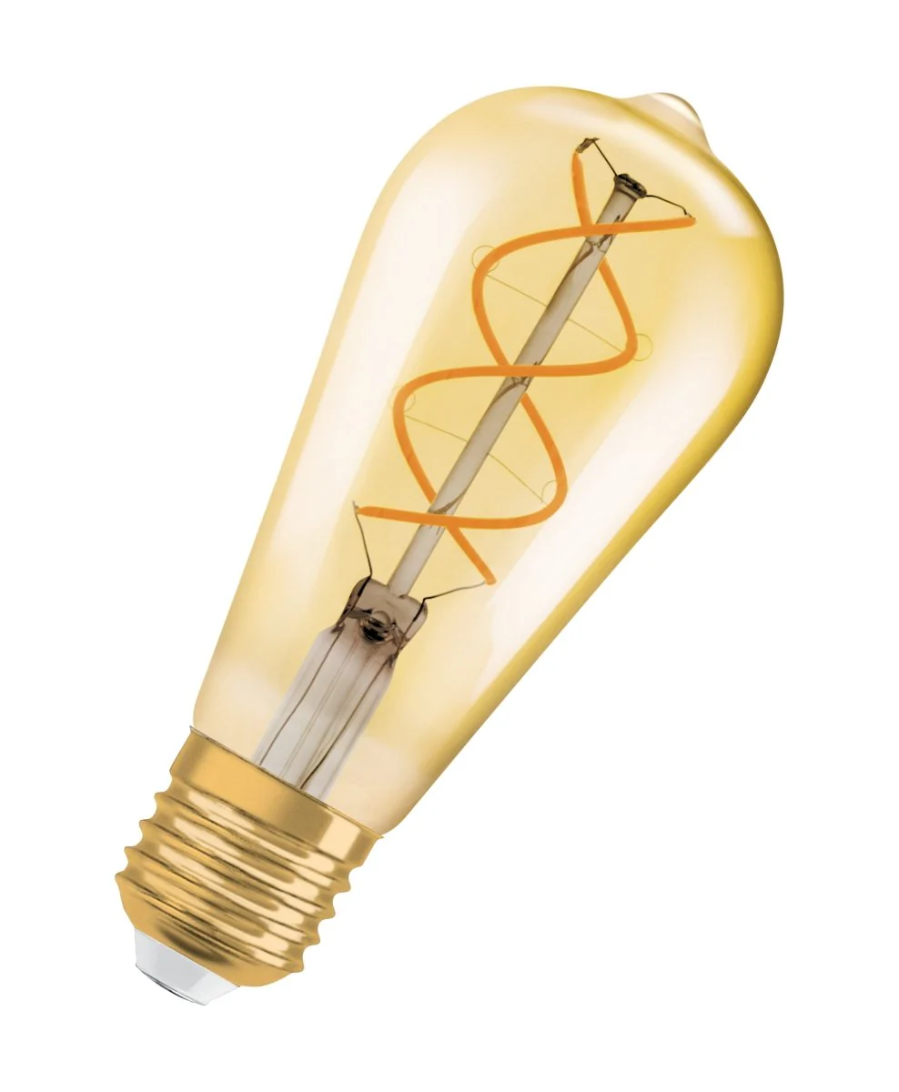 Ściemnialna Lampa LED Vintage żarówka Edisona E27 4W 2000K - Image 6